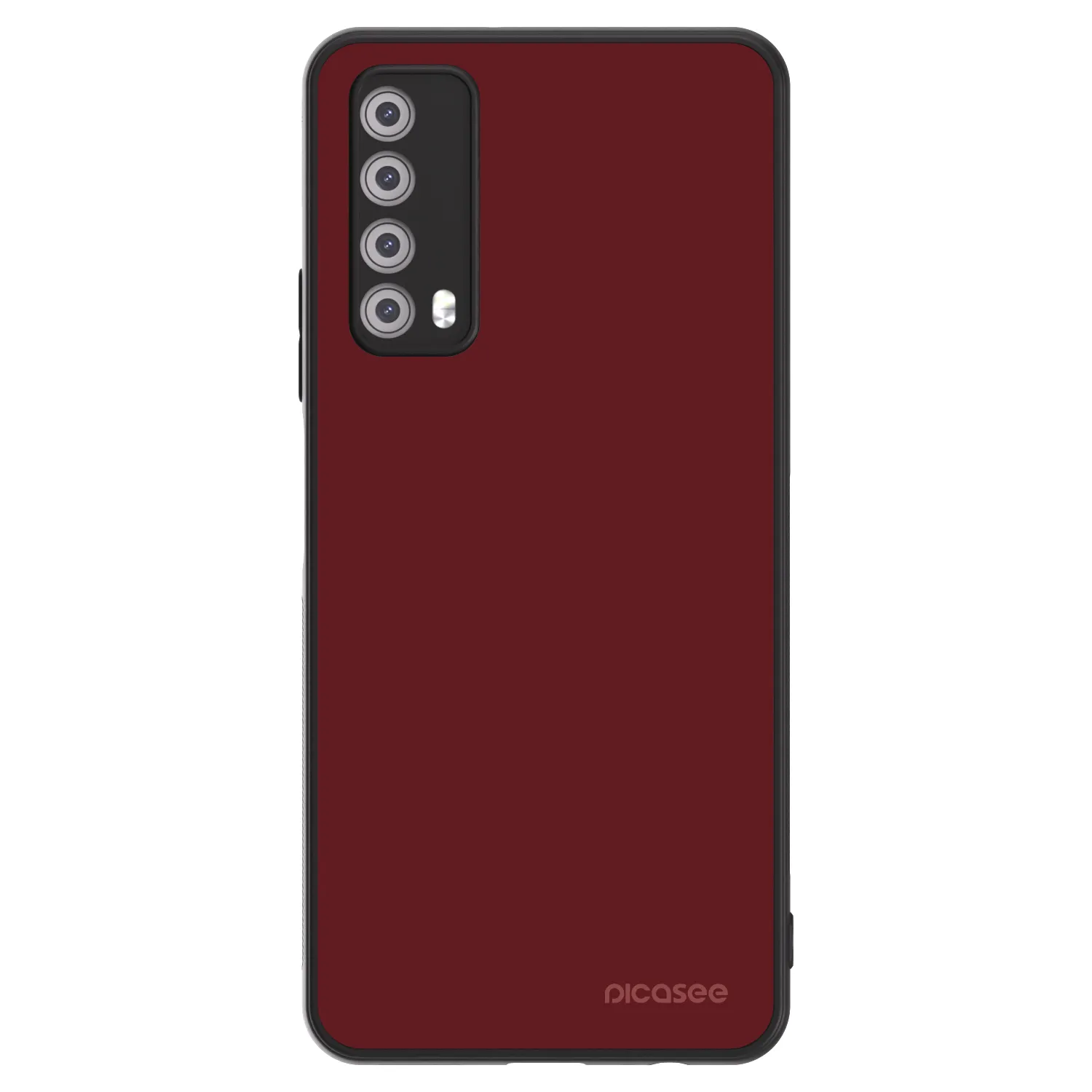 Picasee ULTIMATE CASE pro Huawei P Smart 2021 - Red Bliss