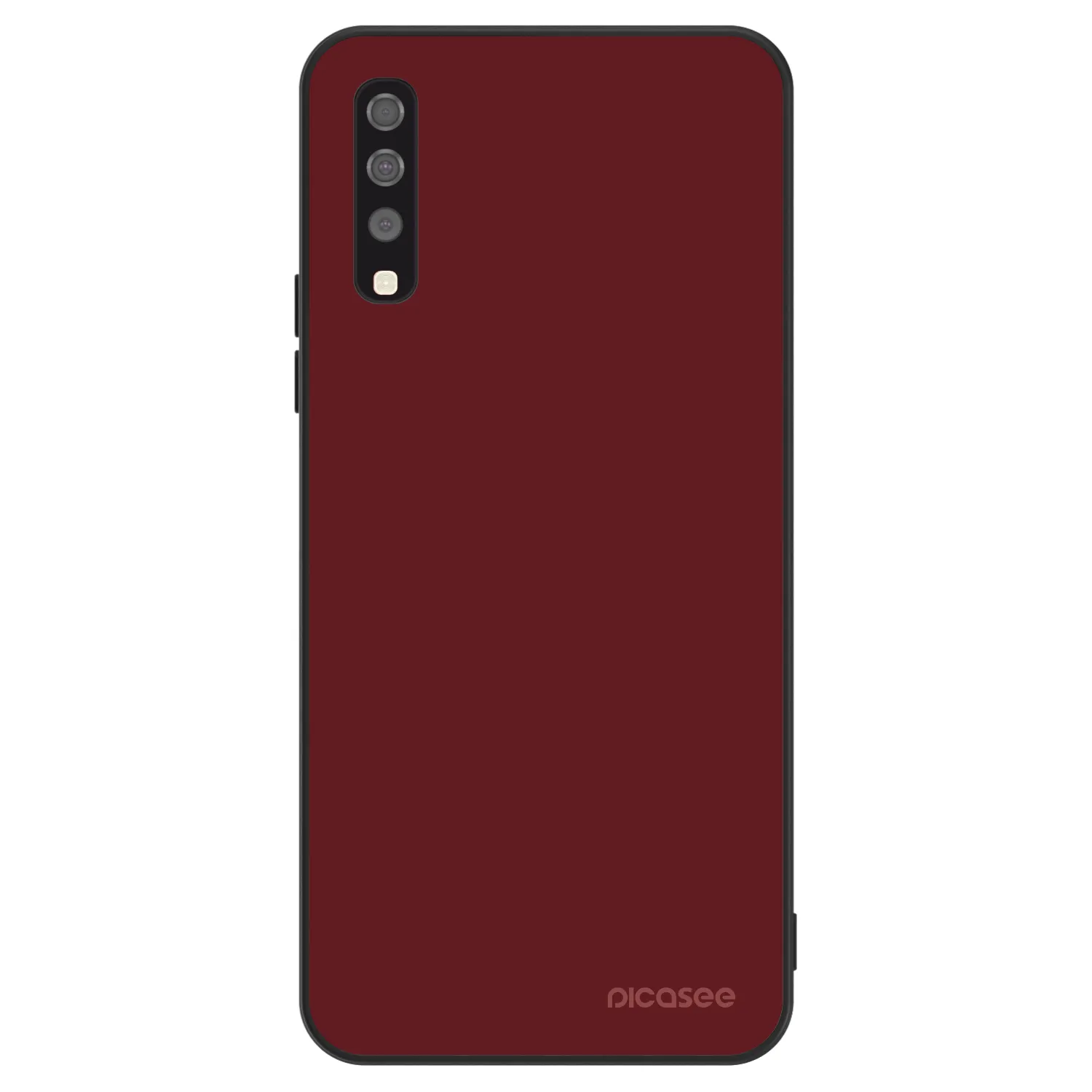 Picasee ULTIMATE CASE pro Samsung Galaxy A70 A705F - Red Bliss