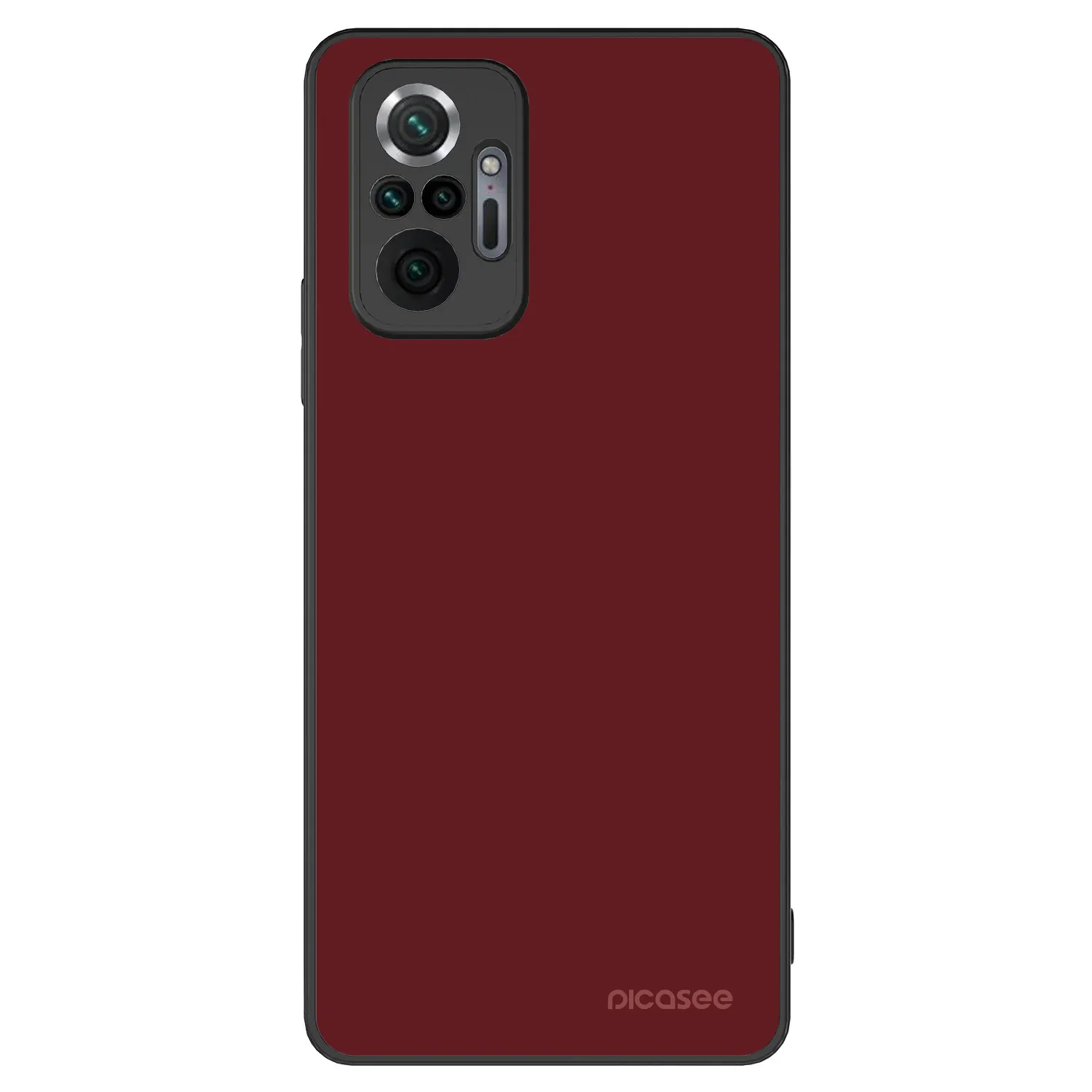 Picasee ULTIMATE CASE pro Xiaomi Redmi Note 10 Pro - Red Bliss