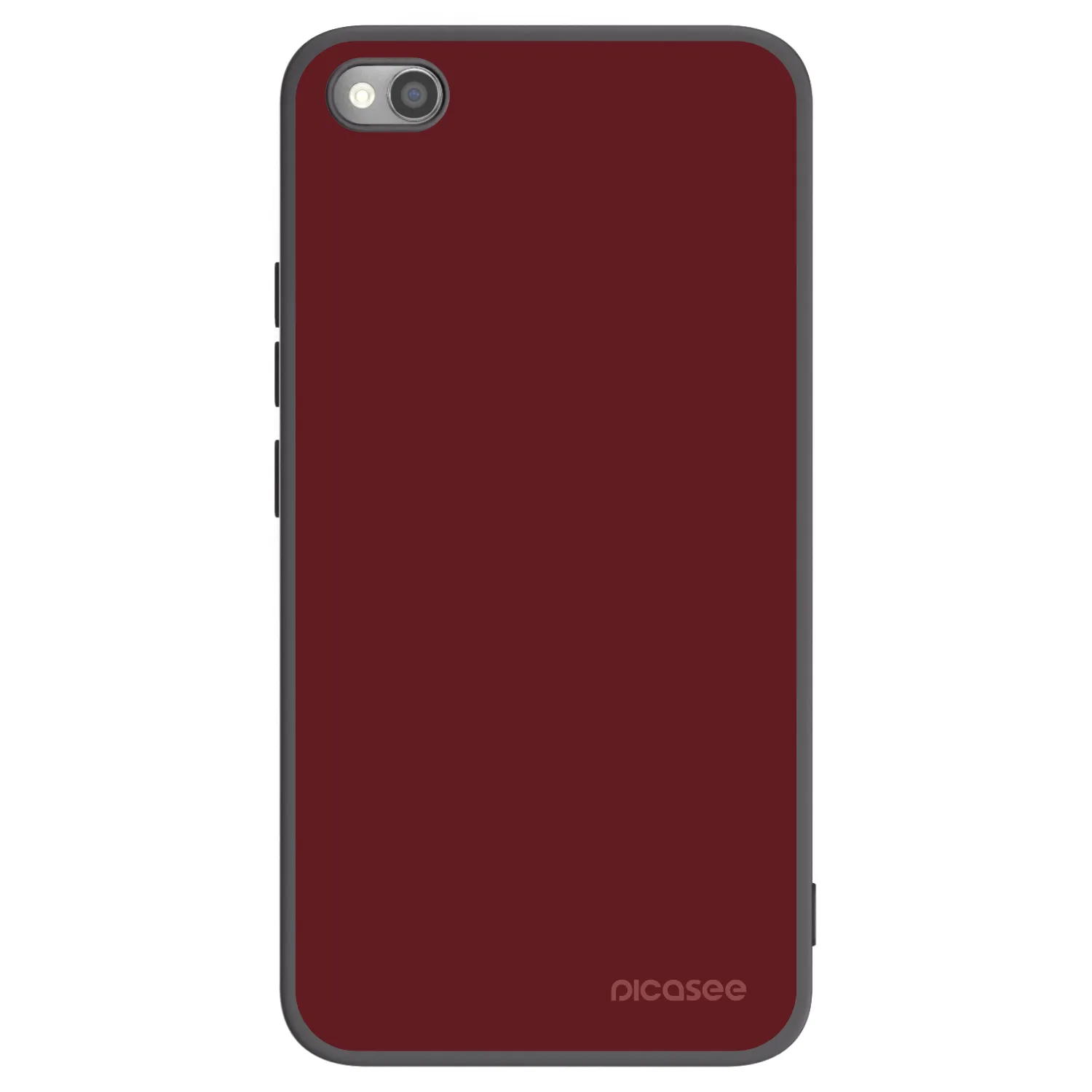 Picasee silikónový čierny obal pre Xiaomi Redmi Note 11S 5G - Red Bliss