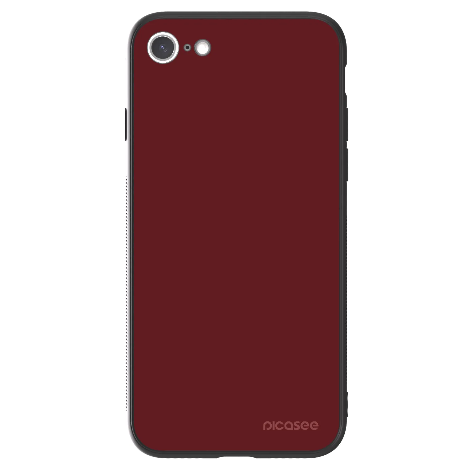 Picasee ULTIMATE CASE pro Apple iPhone 8 - Red Bliss