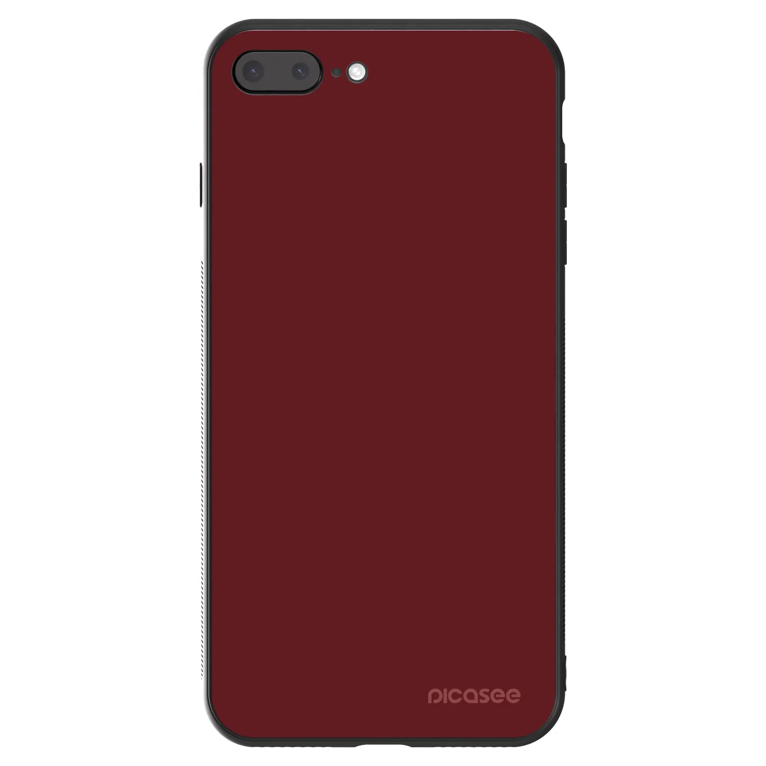 Picasee ULTIMATE CASE pro Apple iPhone 8 Plus - Red Bliss