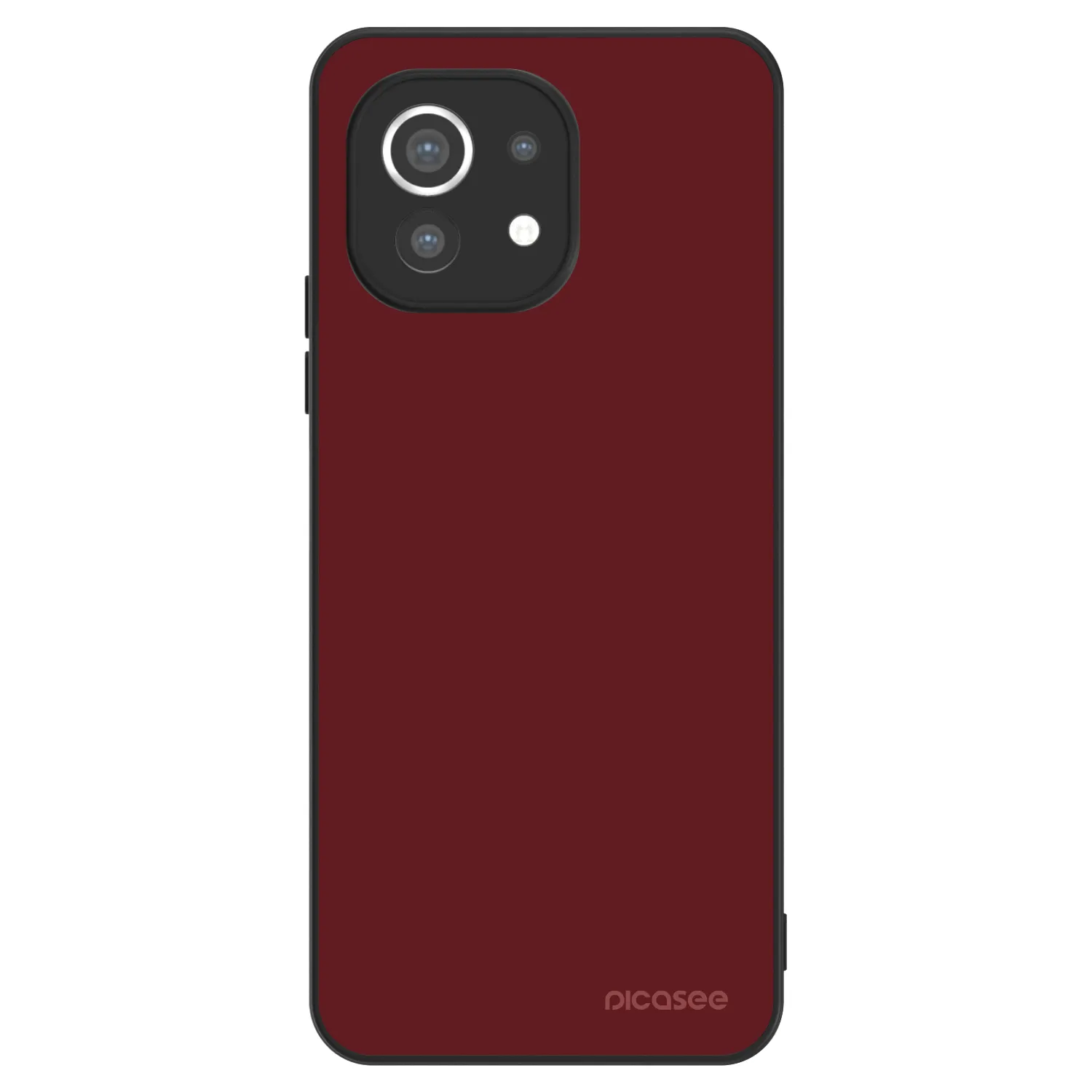 Picasee ULTIMATE CASE pro Xiaomi Mi 11 - Red Bliss