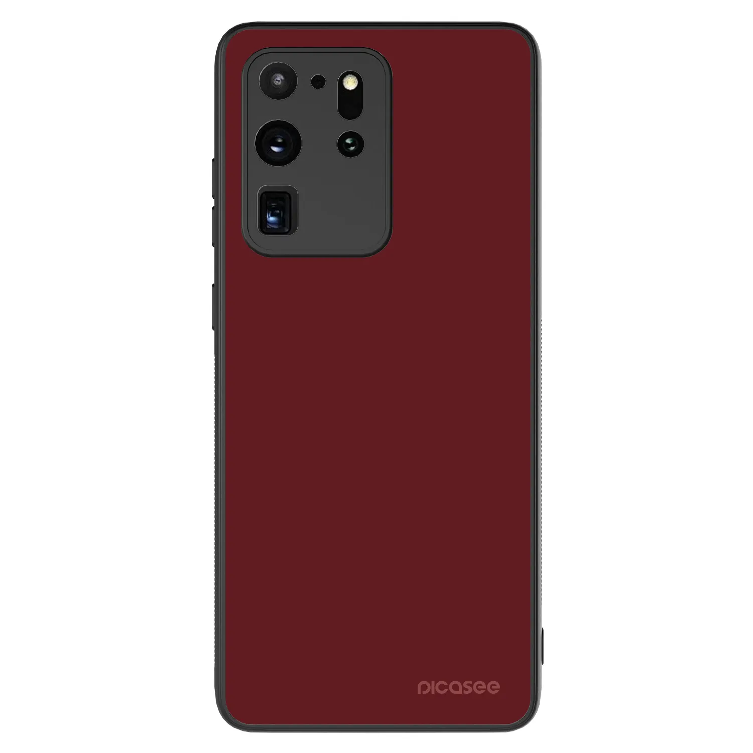 Picasee ULTIMATE CASE pro Samsung Galaxy S20 Ultra 5G G988F - Red Bliss
