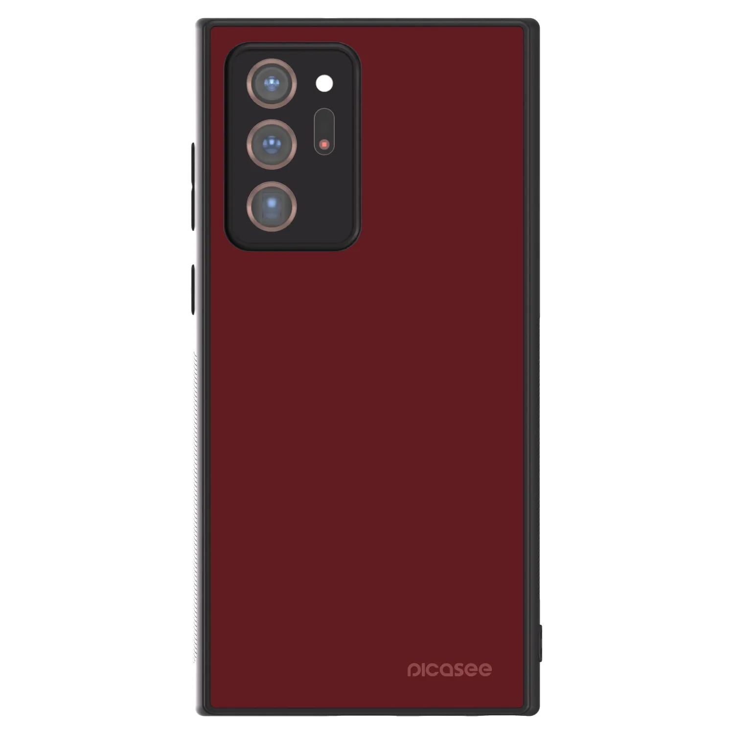Picasee ULTIMATE CASE pro Samsung Galaxy Note 20 Ultra - Red Bliss