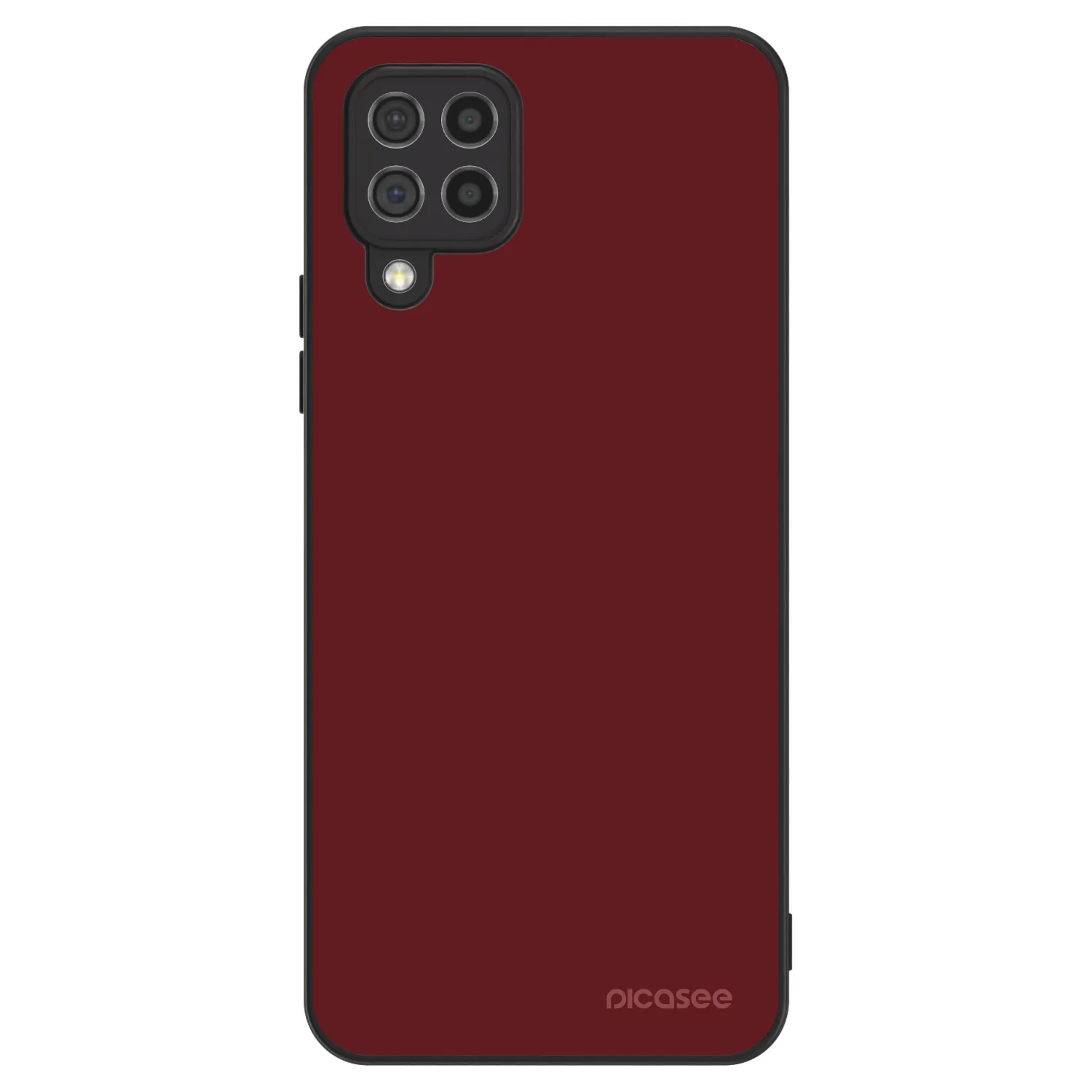 Picasee ULTIMATE CASE pro Samsung Galaxy A22 A225F 4G - Red Bliss