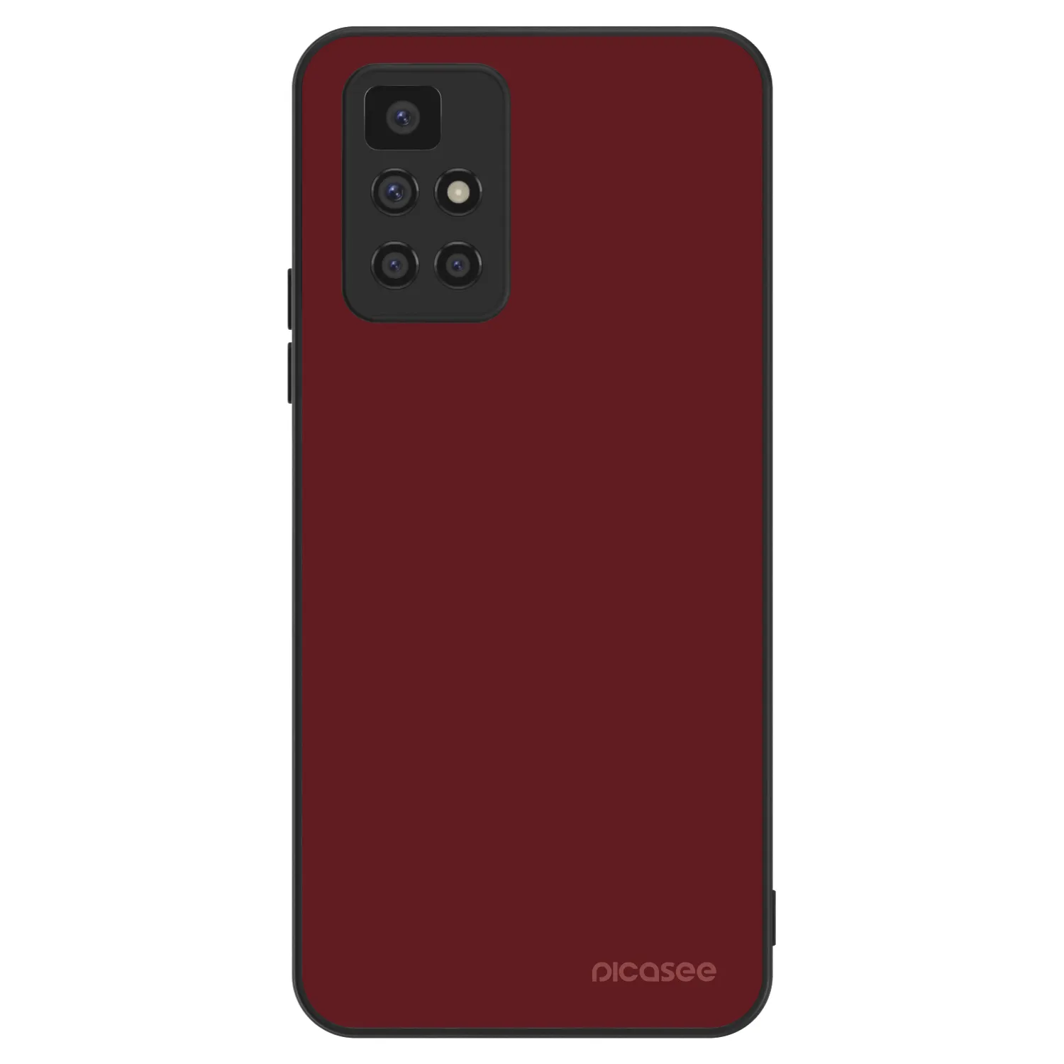 Picasee ULTIMATE CASE pro Xiaomi Redmi 10 - Red Bliss