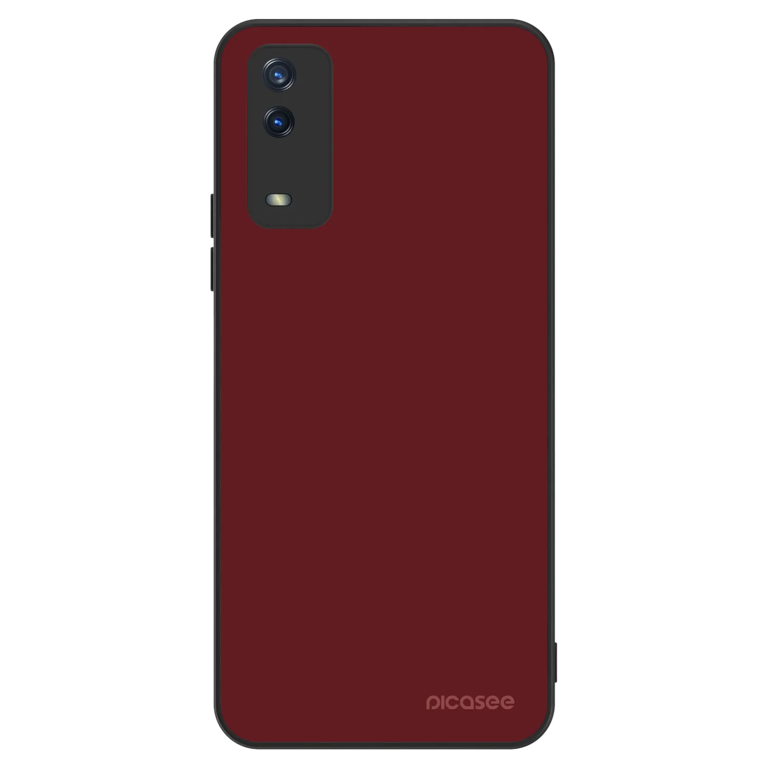 Picasee ULTIMATE CASE pro Vivo Y11s - Red Bliss