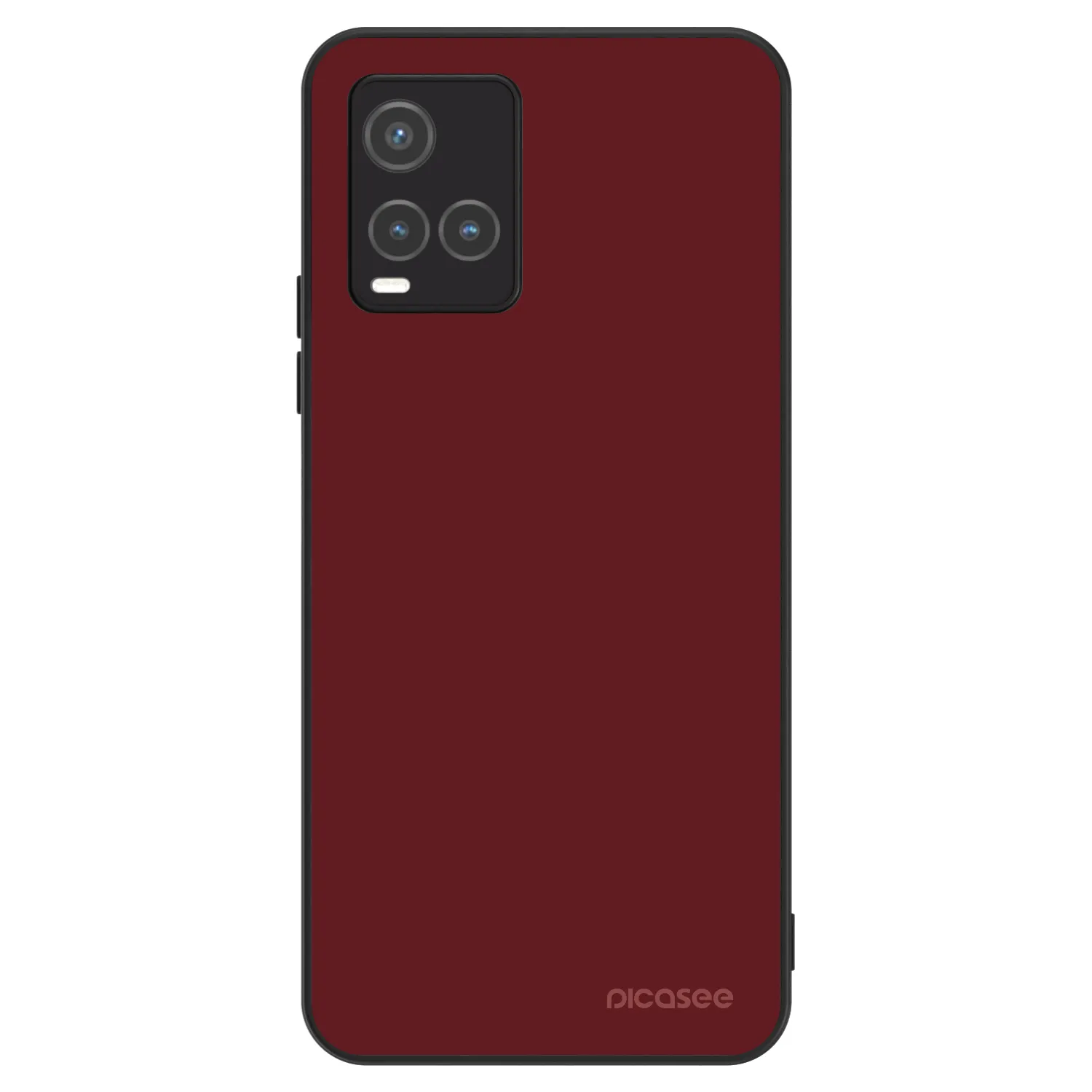 Picasee ULTIMATE CASE pro Vivo Y33s - Red Bliss