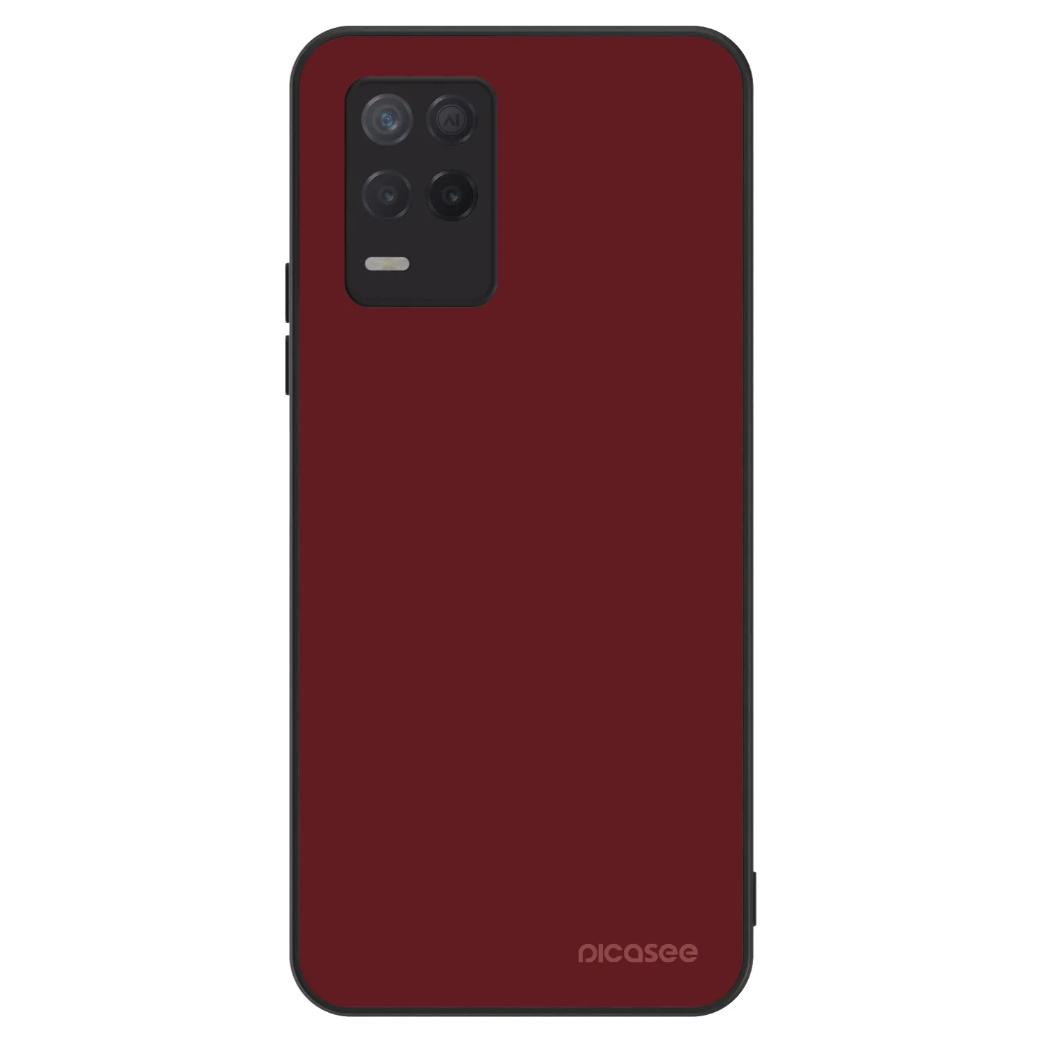 Picasee ULTIMATE CASE pro Realme 8 5G - Red Bliss