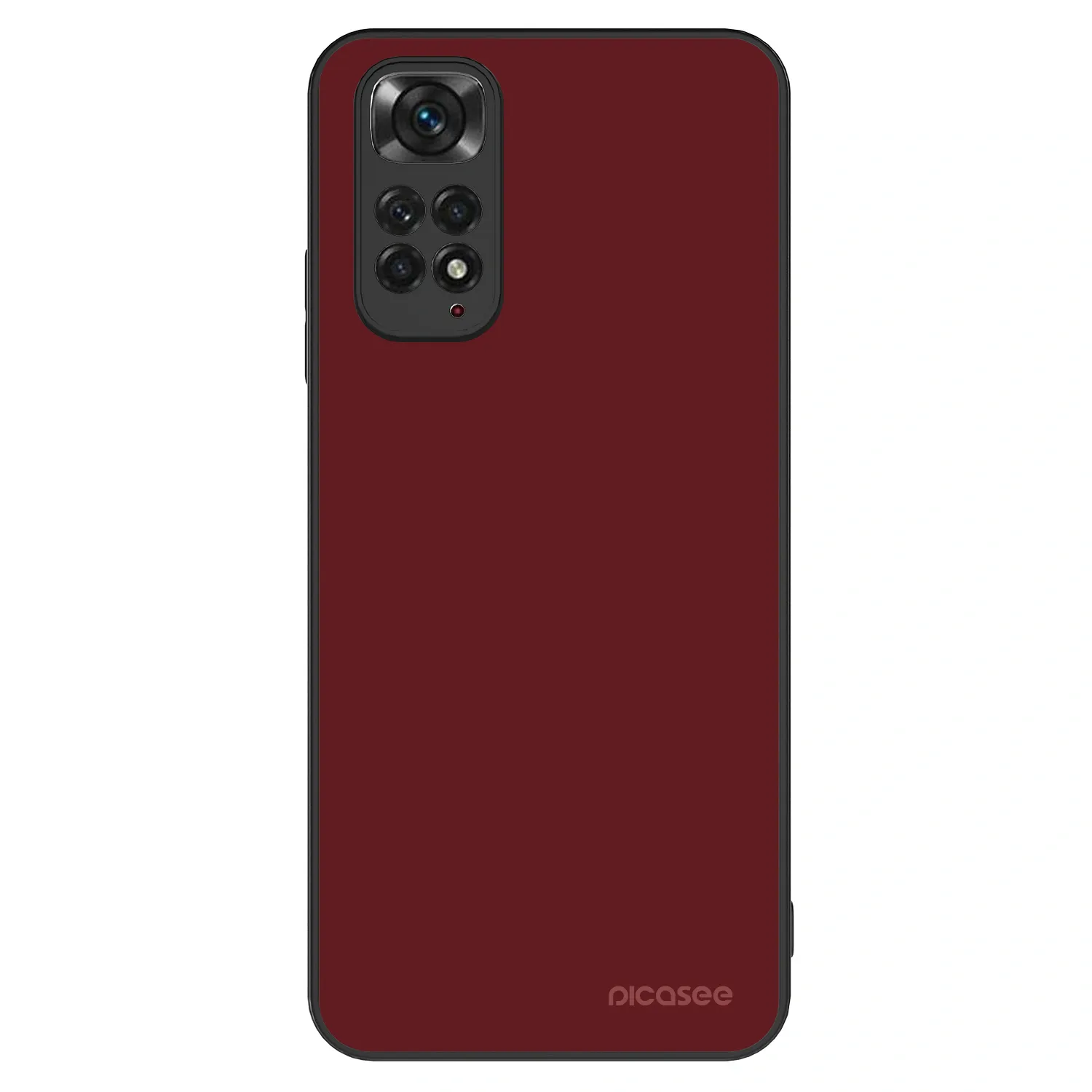 Picasee ULTIMATE CASE pro Xiaomi Redmi Note 11 - Red Bliss