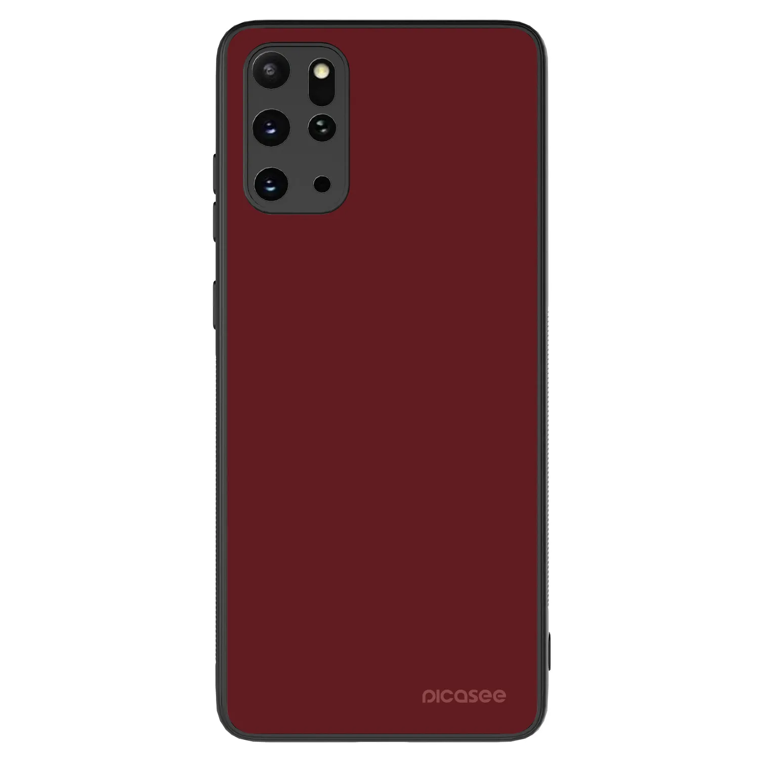 Picasee ULTIMATE CASE pro Samsung Galaxy S20+ G985F - Red Bliss