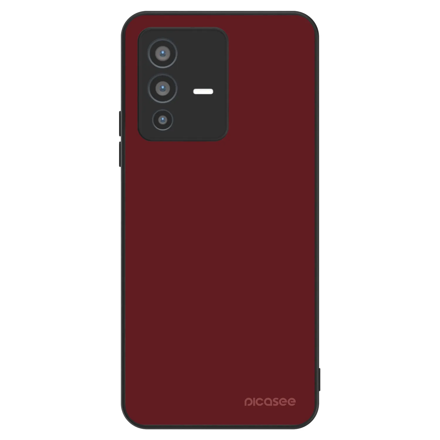 Picasee ULTIMATE CASE pro Vivo V23 5G - Red Bliss