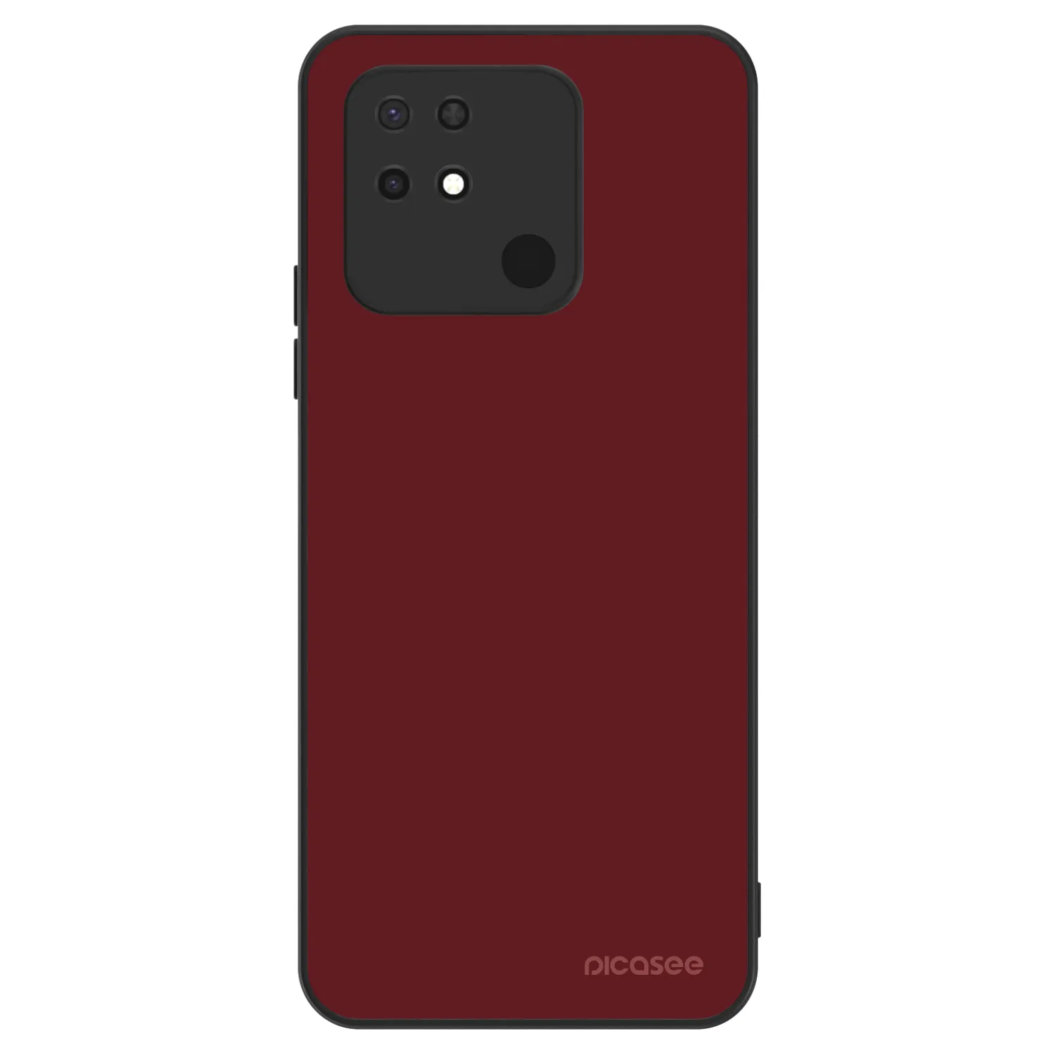 Picasee ULTIMATE CASE pro Xiaomi Redmi 10C - Red Bliss