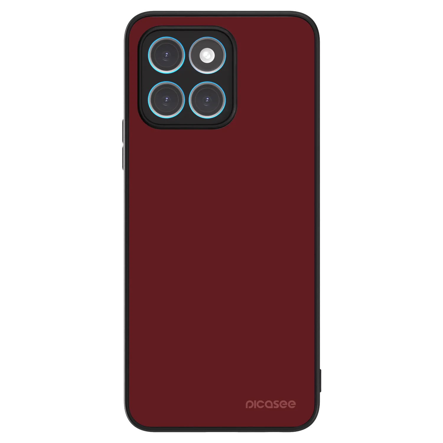 Picasee ULTIMATE CASE pro Honor X8 4G - Red Bliss