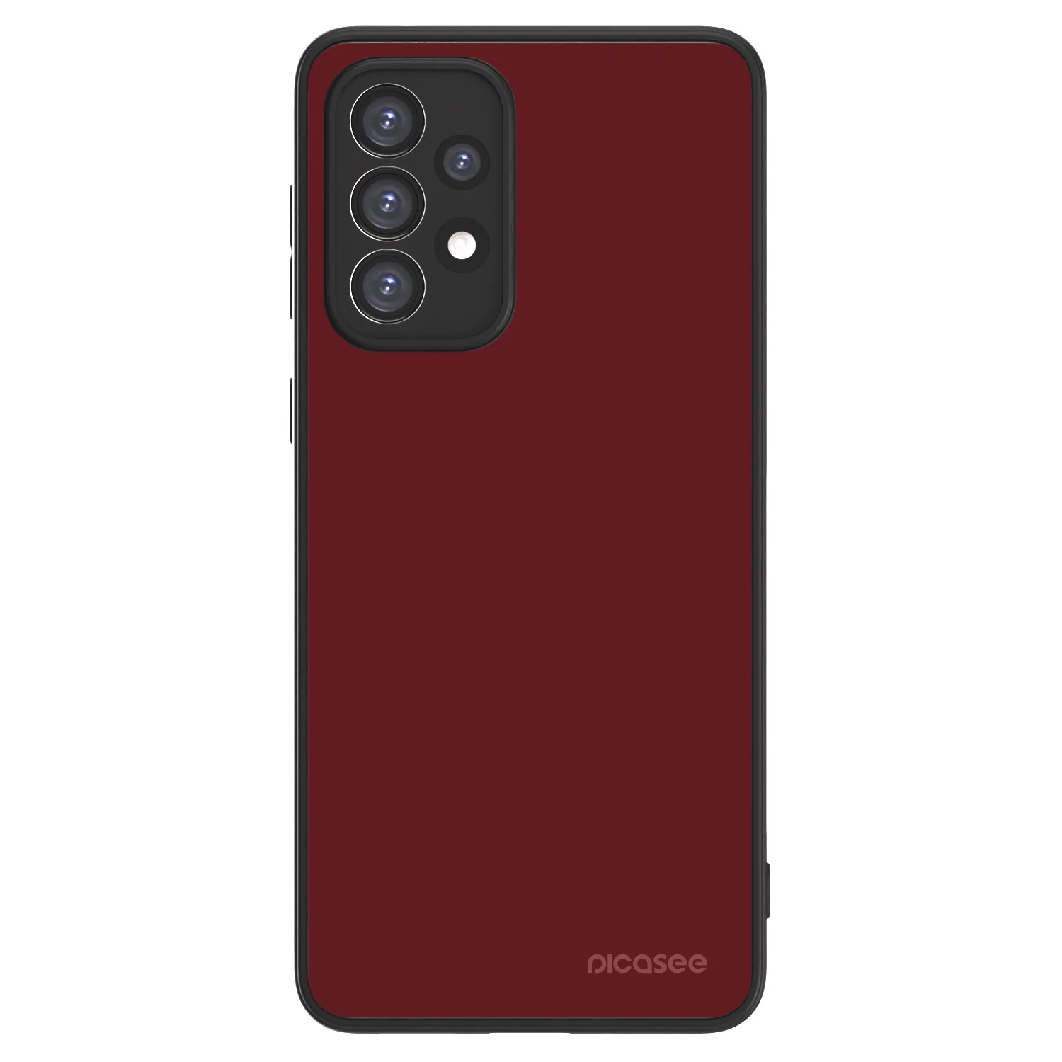 Picasee ULTIMATE CASE pro Samsung Galaxy A33 5G A336 - Red Bliss