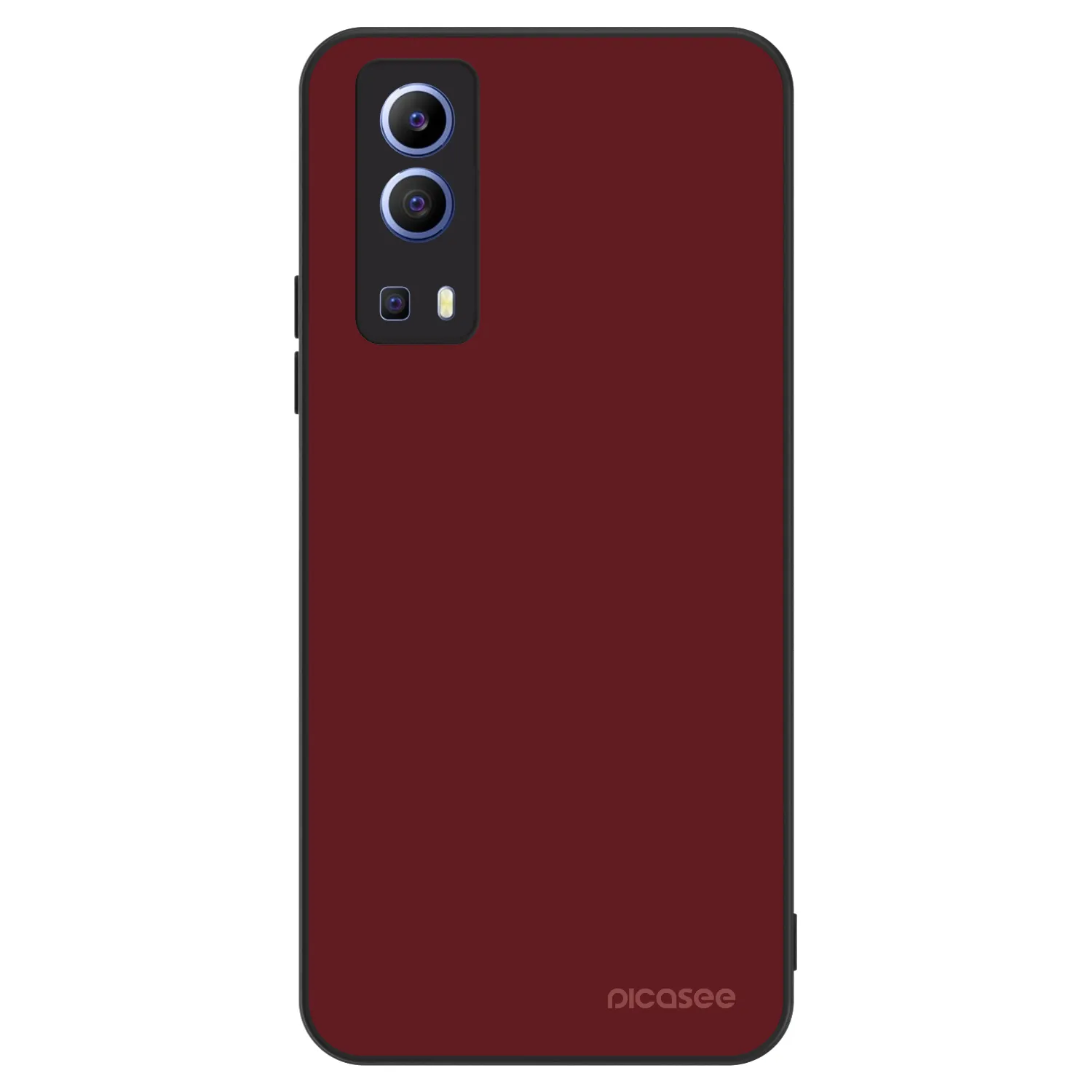 Picasee ULTIMATE CASE pro Vivo Y52 5G - Red Bliss