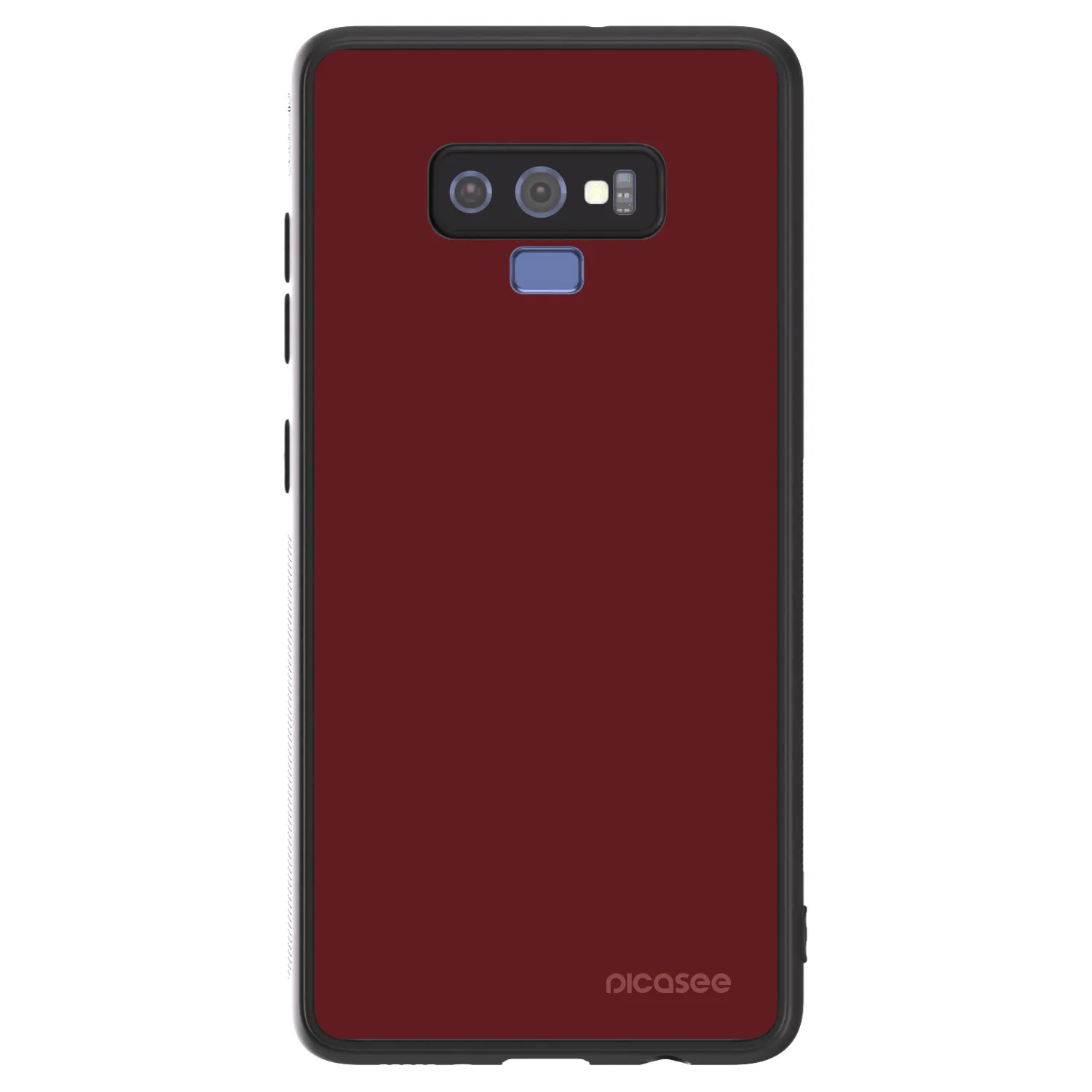 Picasee ULTIMATE CASE pro Samsung Galaxy Note 9 N960F - Red Bliss