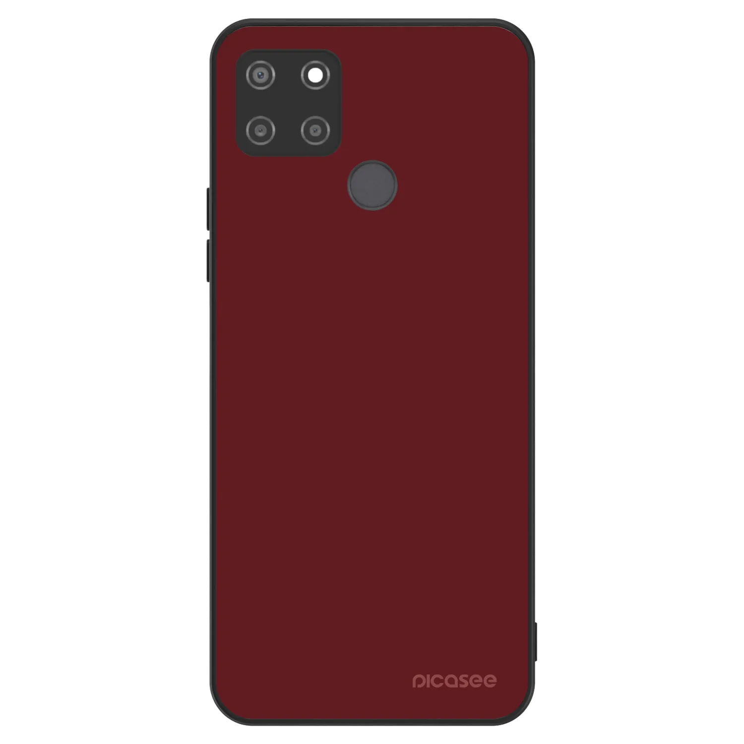 Picasee ULTIMATE CASE pro Realme C21Y - Red Bliss