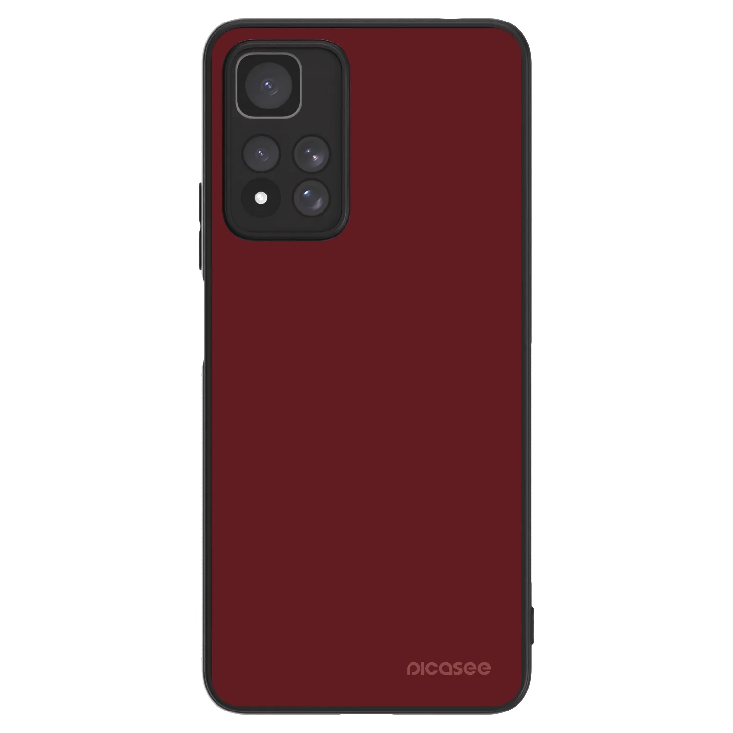 Picasee ULTIMATE CASE pro Xiaomi Redmi Note 11 Pro+ 5G - Red Bliss