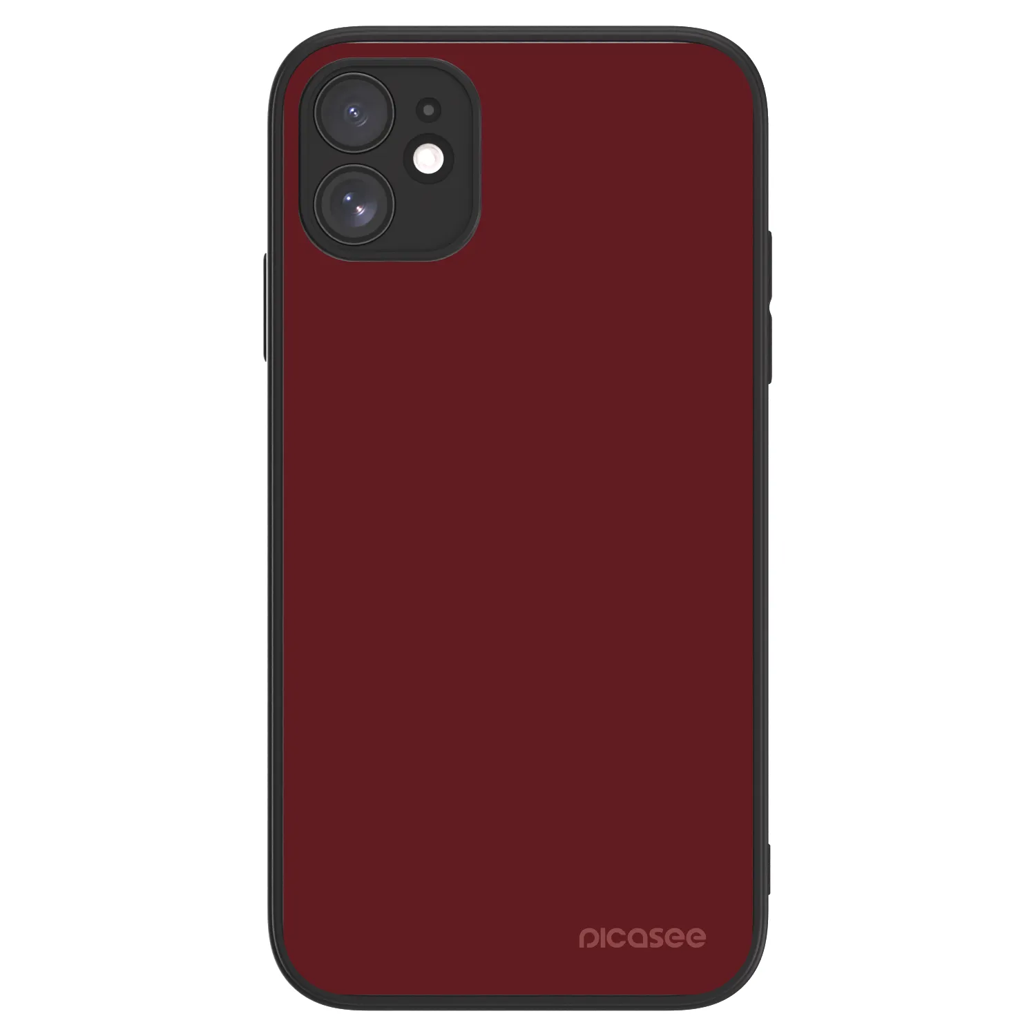 Picasee ULTIMATE CASE MagSafe pro Apple iPhone 11 - Red Bliss