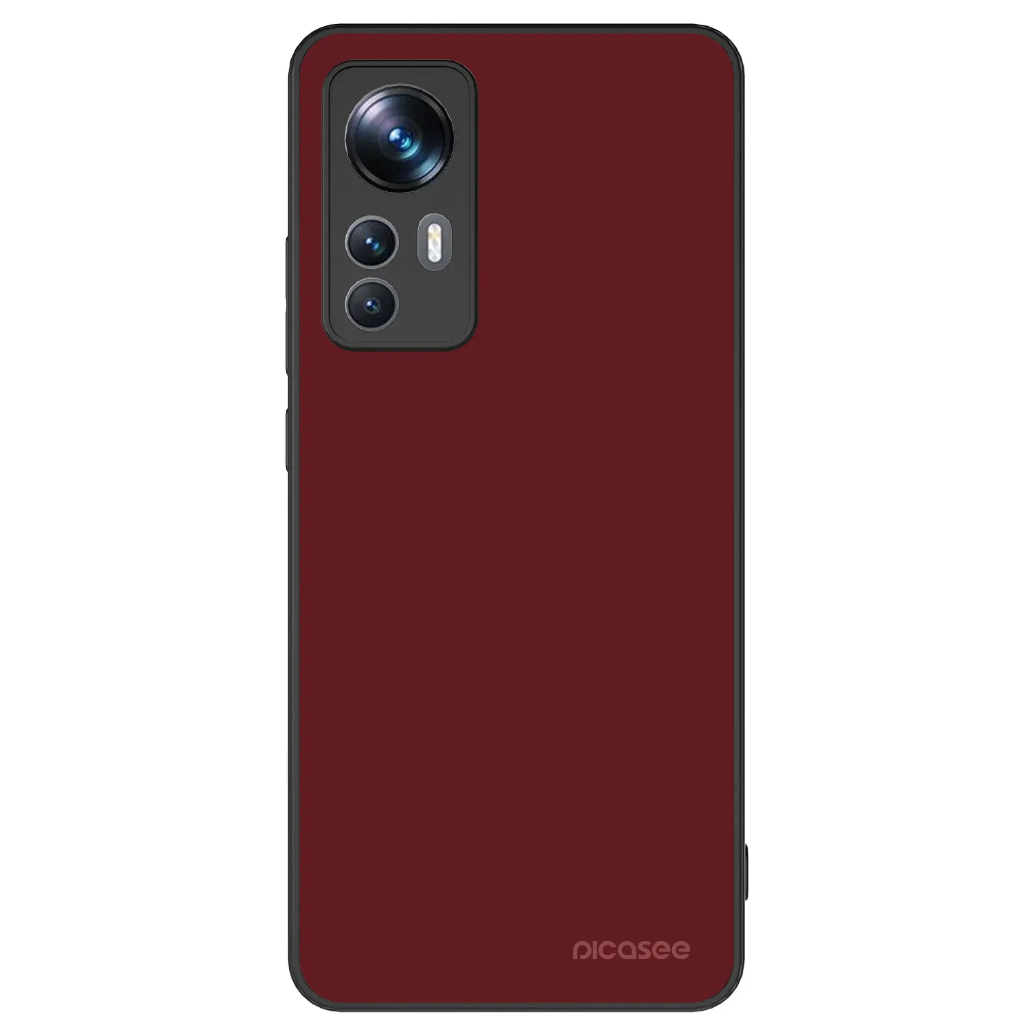 Picasee ULTIMATE CASE pro Xiaomi 12T Pro - Red Bliss