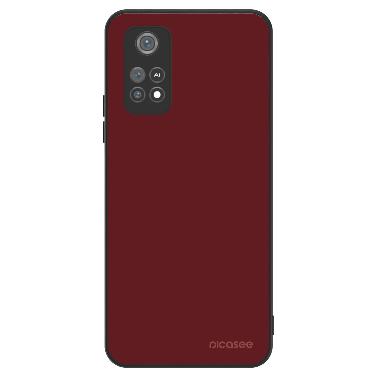 Picasee ULTIMATE CASE pro Xiaomi Poco M4 Pro - Red Bliss