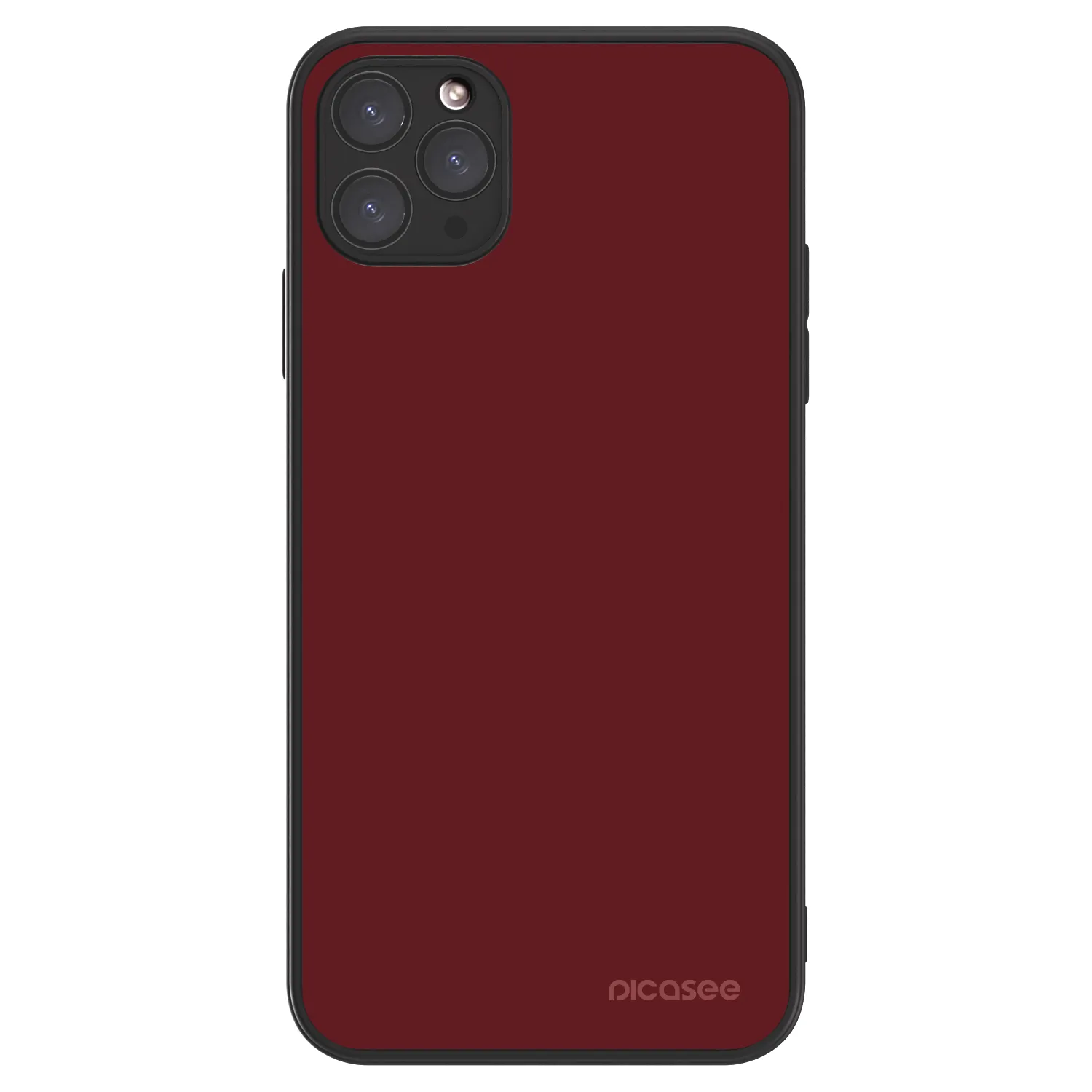 Picasee ULTIMATE CASE MagSafe pro Apple iPhone 11 Pro Max - Red Bliss