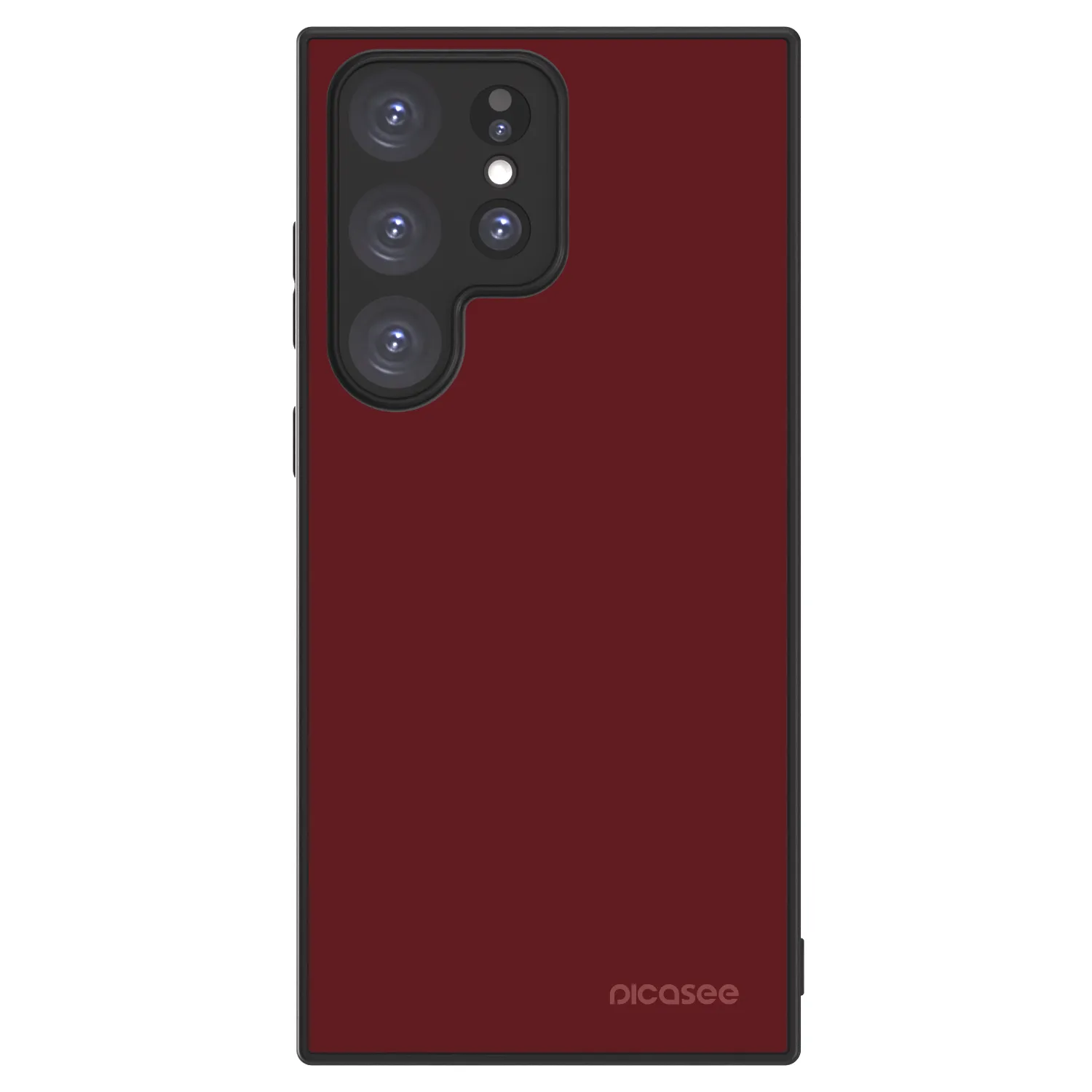 Picasee ULTIMATE CASE pro Samsung Galaxy S23 Ultra 5G - Red Bliss