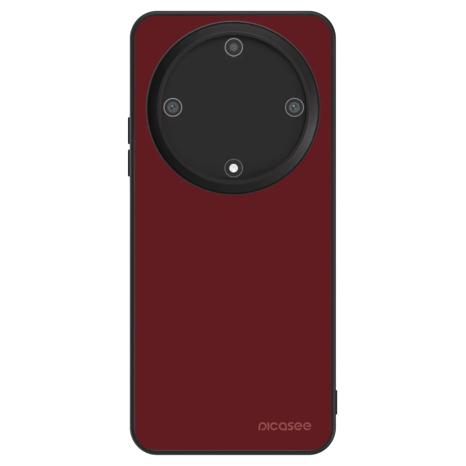 Picasee ULTIMATE CASE pro Honor Magic5 Lite 5G - Red Bliss