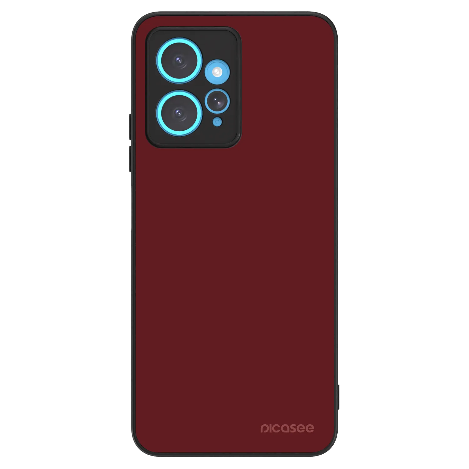 Picasee ULTIMATE CASE pro Xiaomi Redmi Note 12 4G - Red Bliss