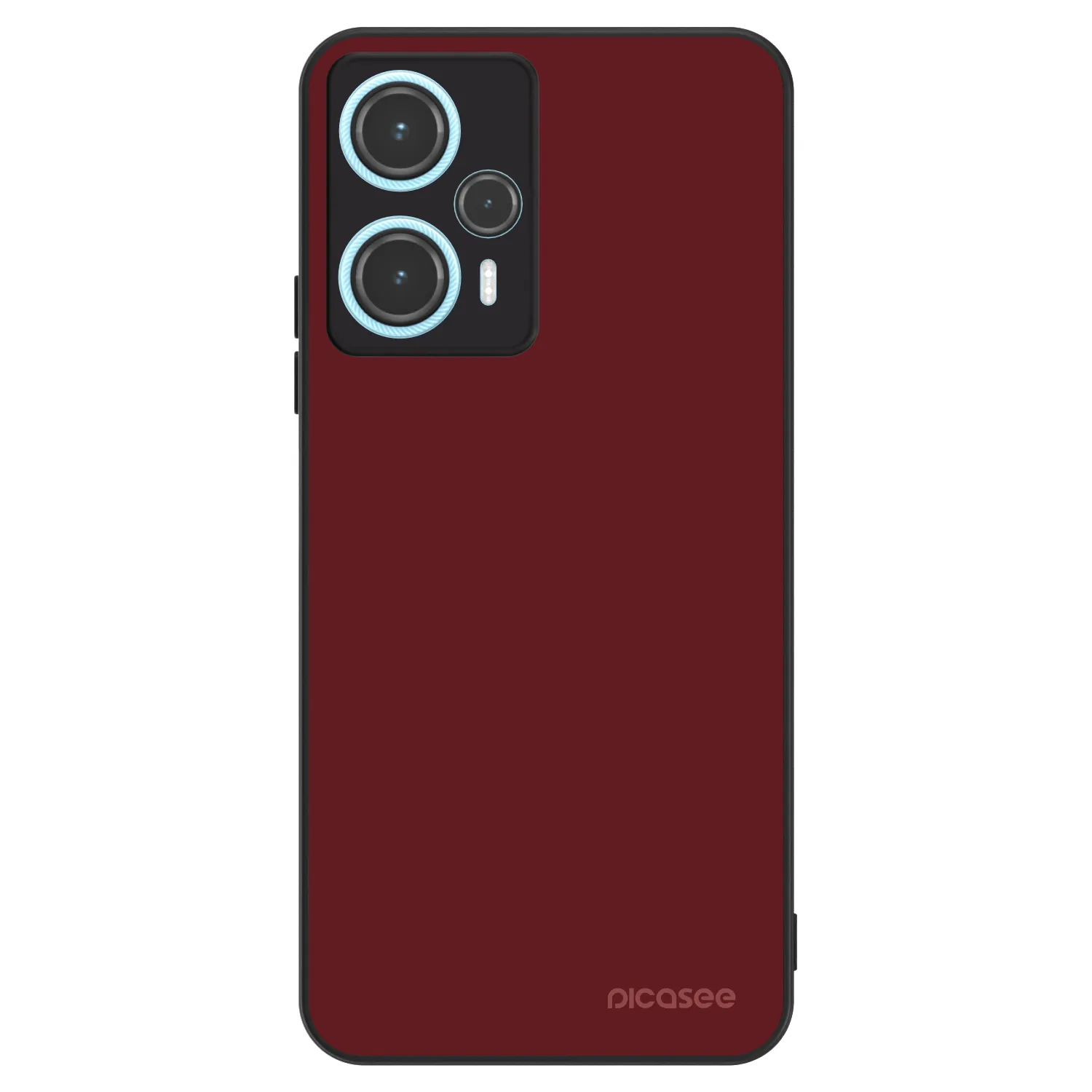 Picasee ULTIMATE CASE pro Xiaomi Poco F5 - Red Bliss