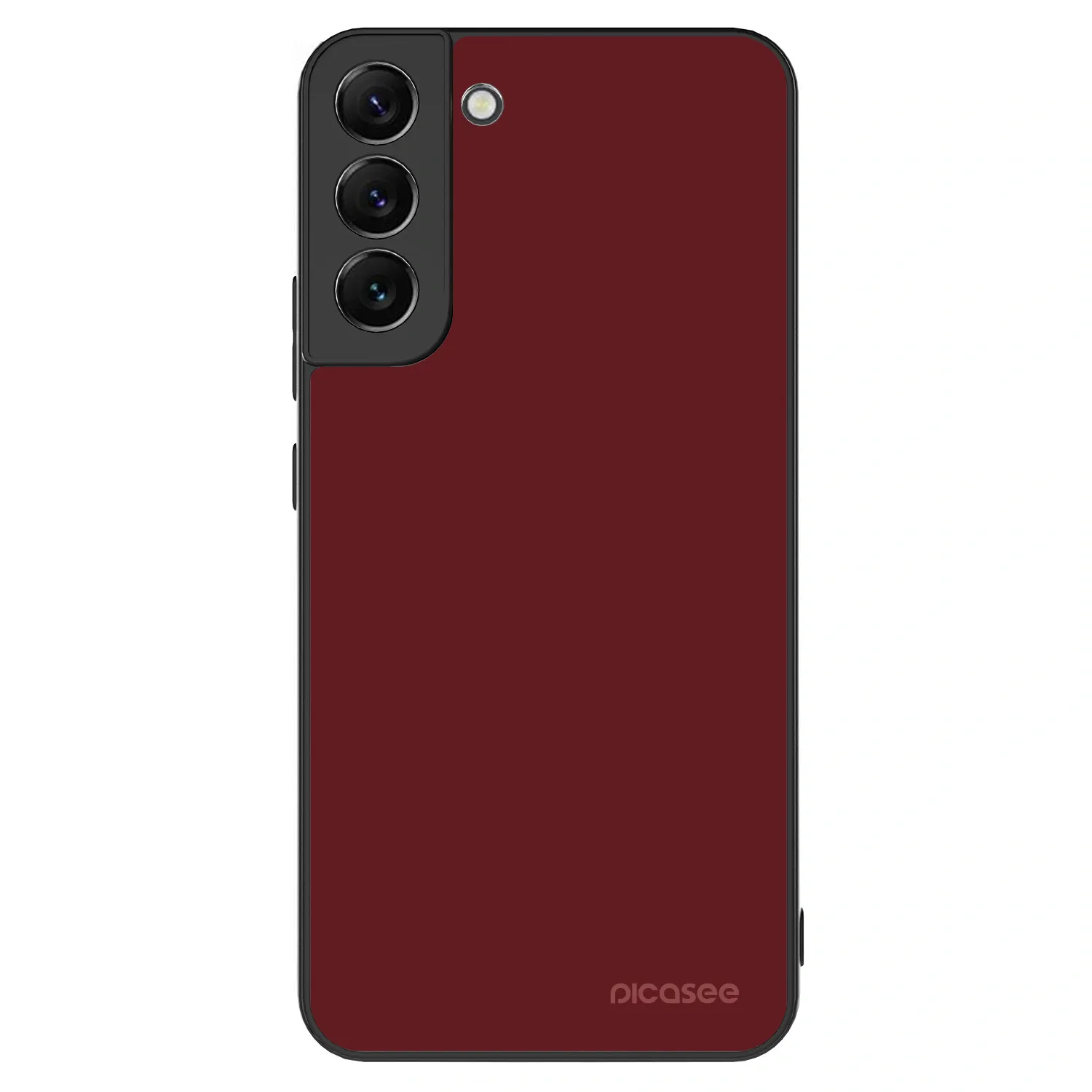 Picasee ULTIMATE CASE PowerShare pro Samsung Galaxy S22+ 5G - Red Bliss