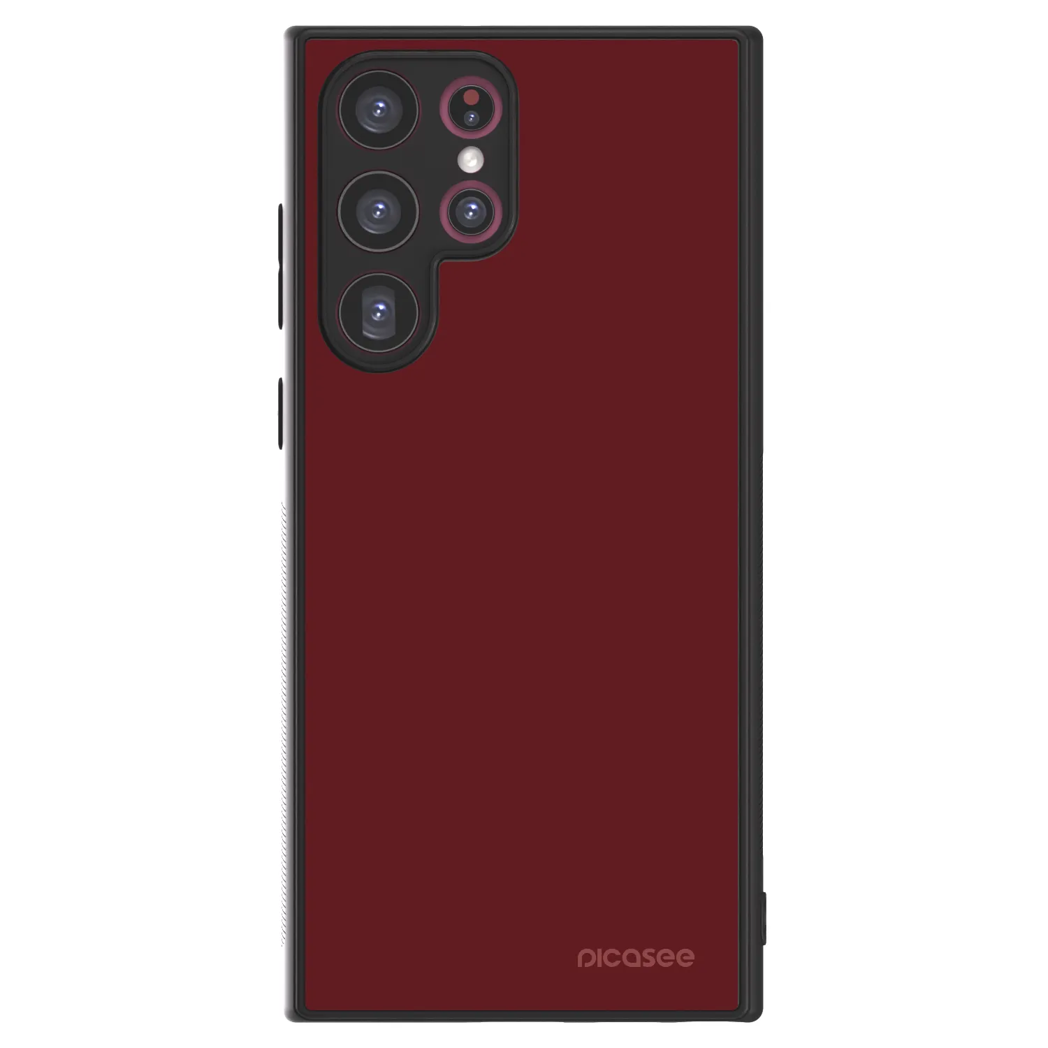 Picasee ULTIMATE CASE PowerShare pro Samsung Galaxy S22 Ultra 5G - Red Bliss