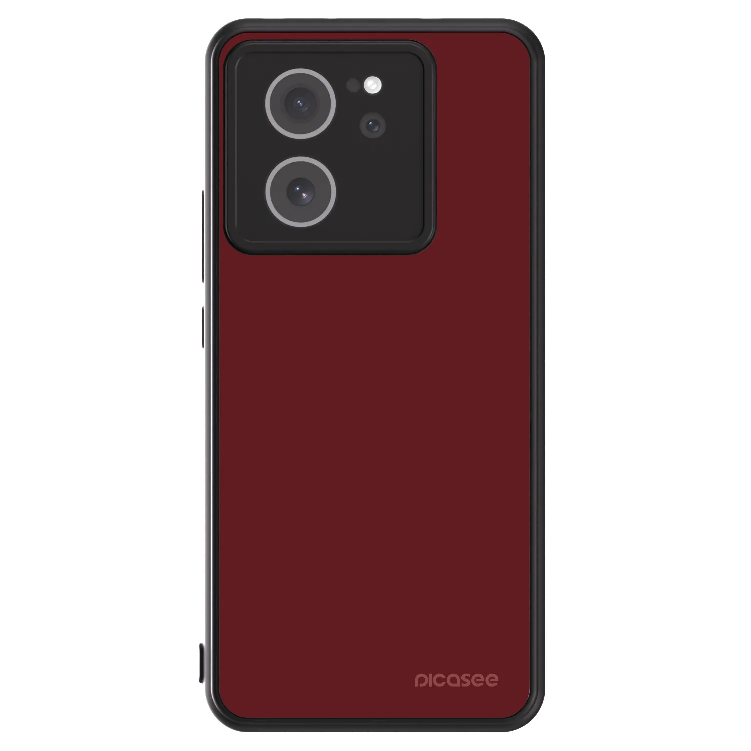 Picasee ULTIMATE CASE pro Xiaomi 13T Pro - Red Bliss