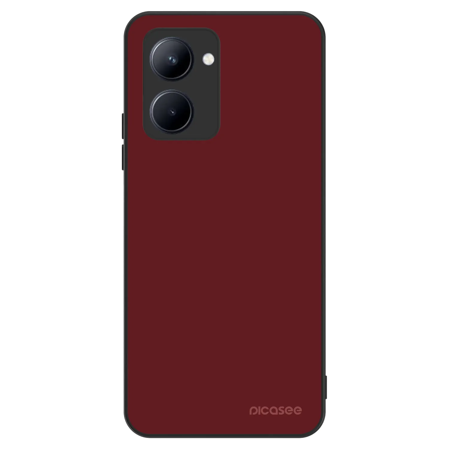 Picasee ULTIMATE CASE pro Realme C33 (2023) - Red Bliss