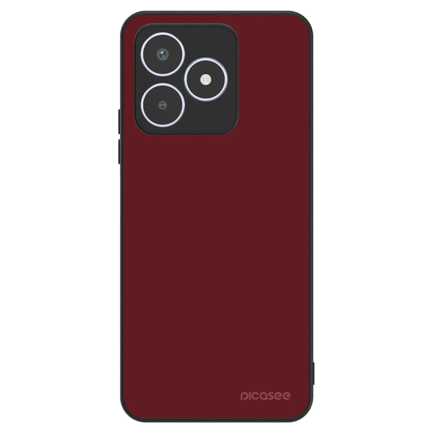 Picasee ULTIMATE CASE pro Realme C53 - Red Bliss