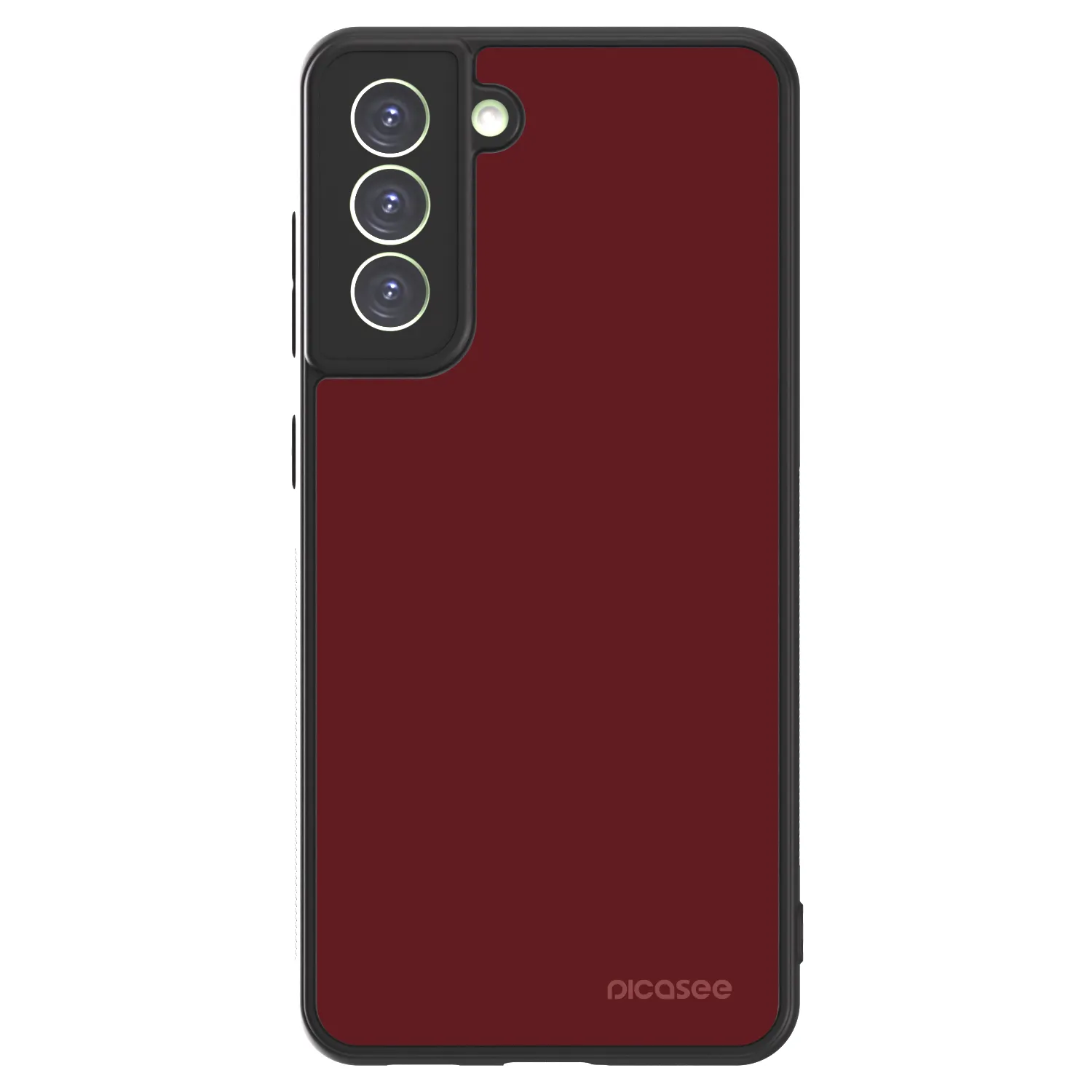 Picasee ULTIMATE CASE PowerShare pro Samsung Galaxy S21 FE 5G - Red Bliss