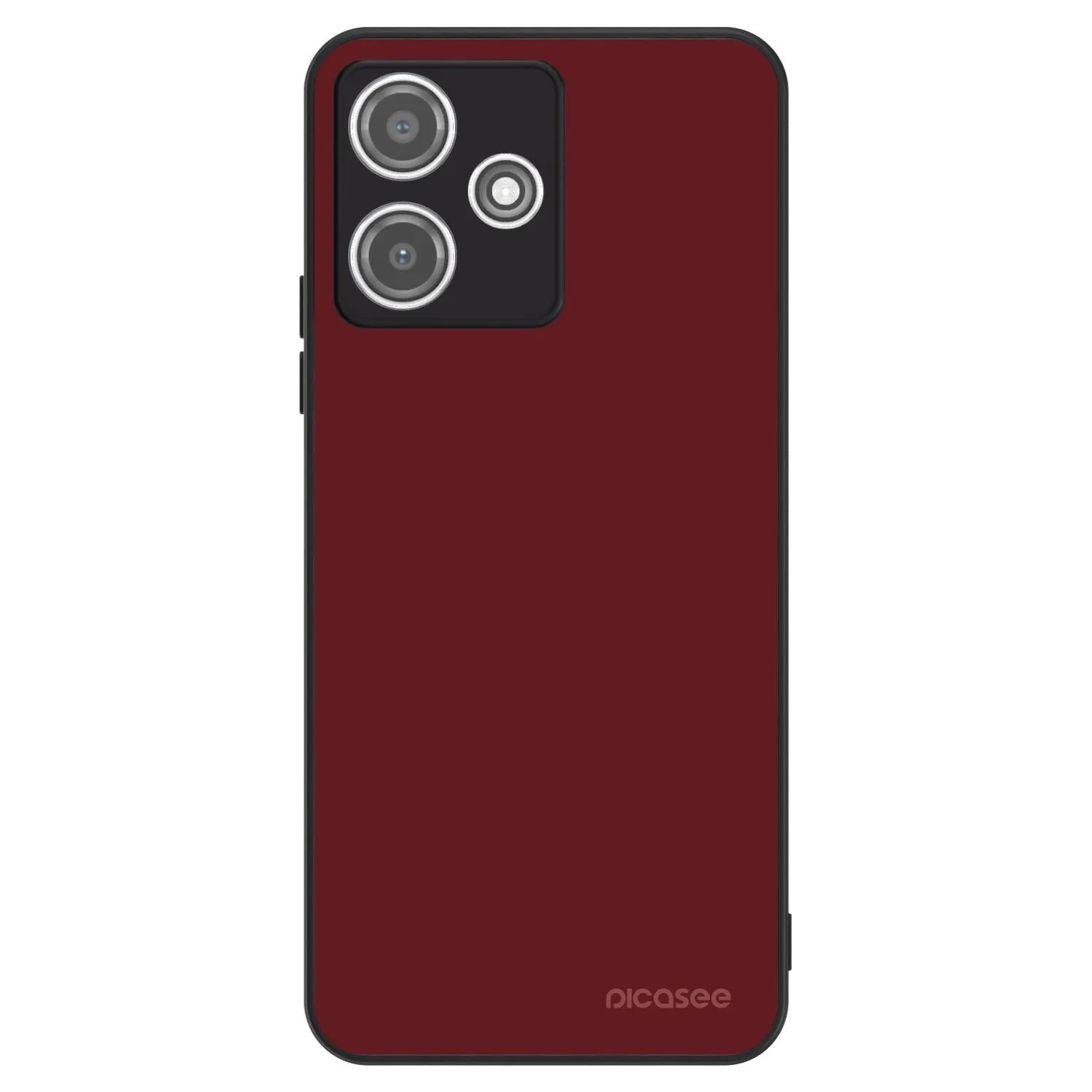 Picasee ULTIMATE CASE pro Xiaomi Redmi 12 5G - Red Bliss