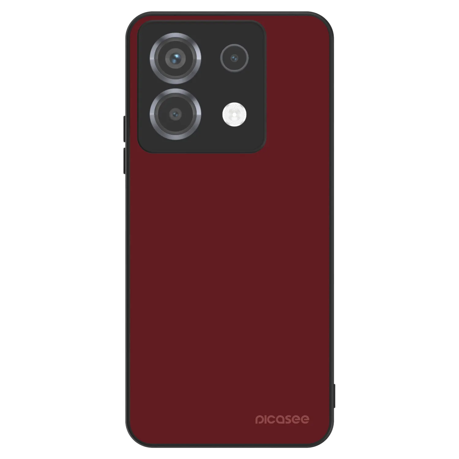 Picasee ULTIMATE CASE pro Xiaomi Poco X6 - Red Bliss