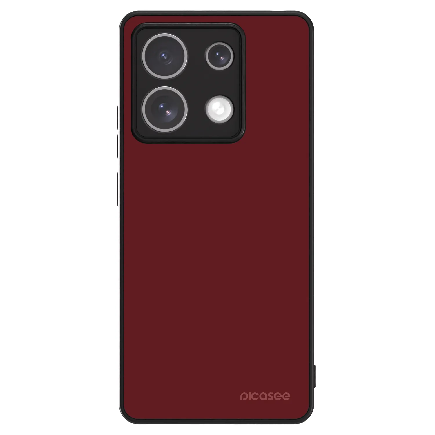 Picasee ULTIMATE CASE pro Xiaomi Redmi Note 13 Pro 5G - Red Bliss