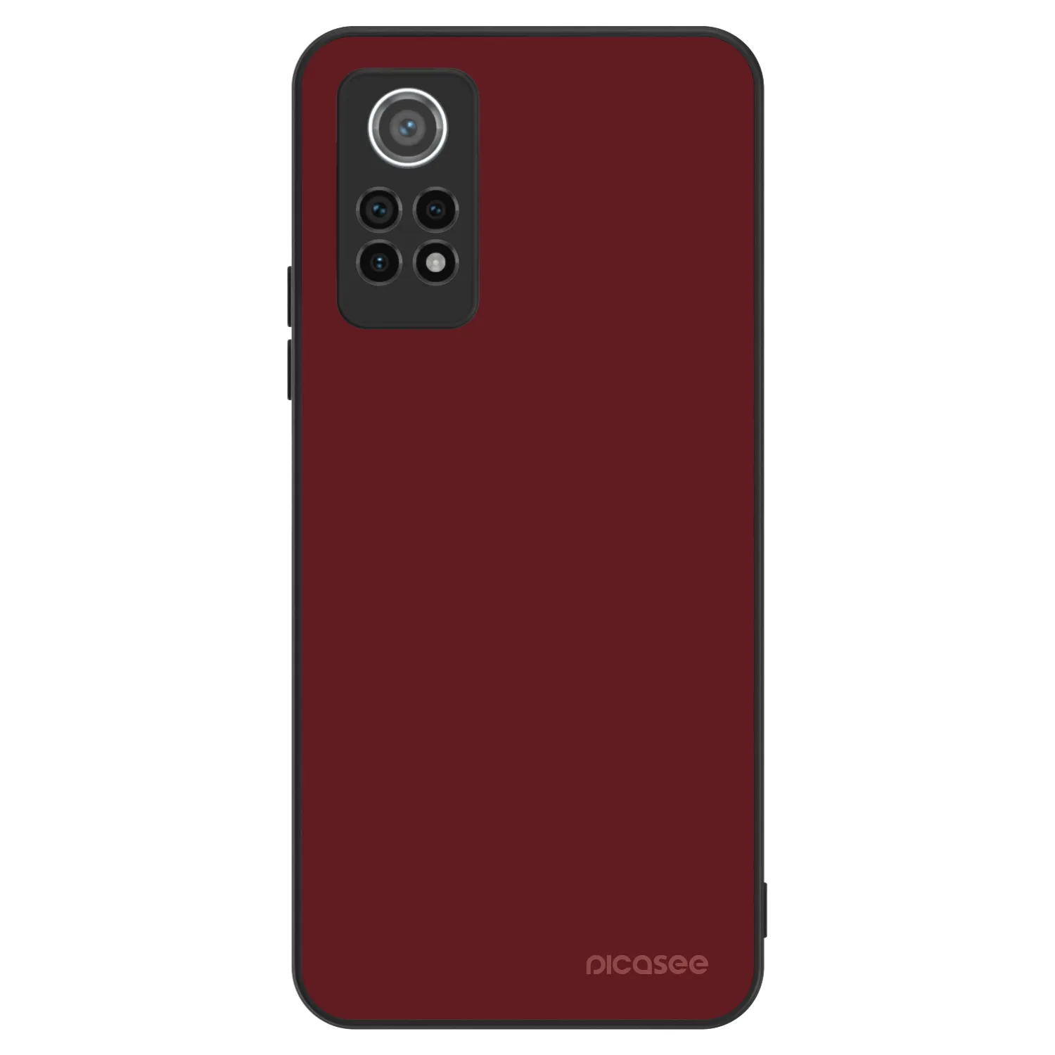 Picasee ULTIMATE CASE pro Xiaomi Redmi Note 12 Pro 4G - Red Bliss