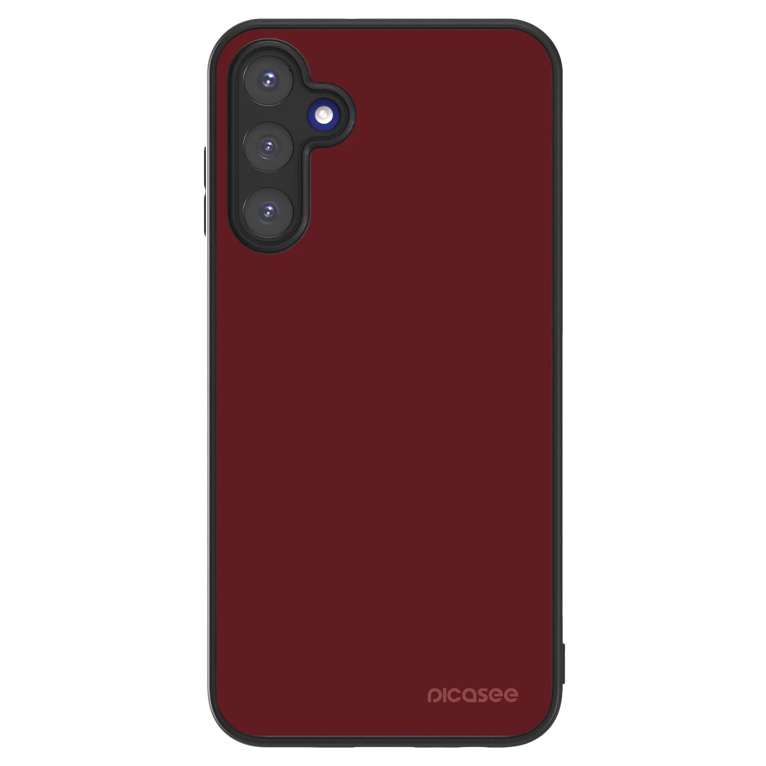 Picasee ULTIMATE CASE pro Samsung Galaxy A15 A155F 4G - Red Bliss