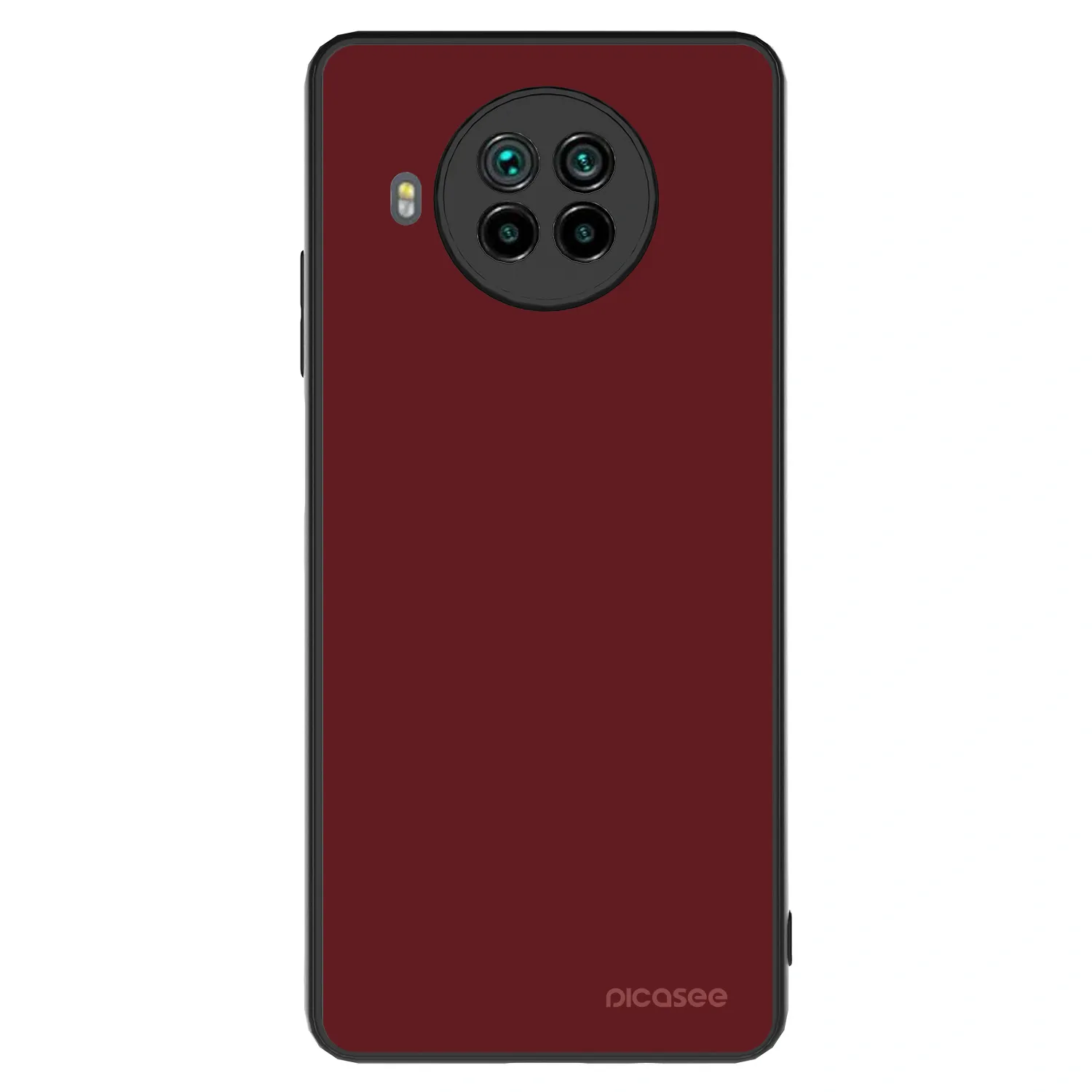 Picasee ULTIMATE CASE pro Xiaomi Mi 10T Lite - Red Bliss