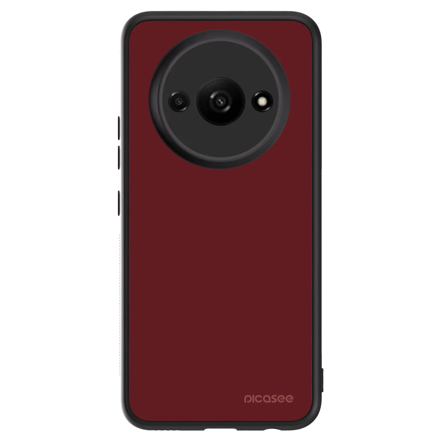 Picasee ULTIMATE CASE pro Xiaomi Redmi A3 - Red Bliss