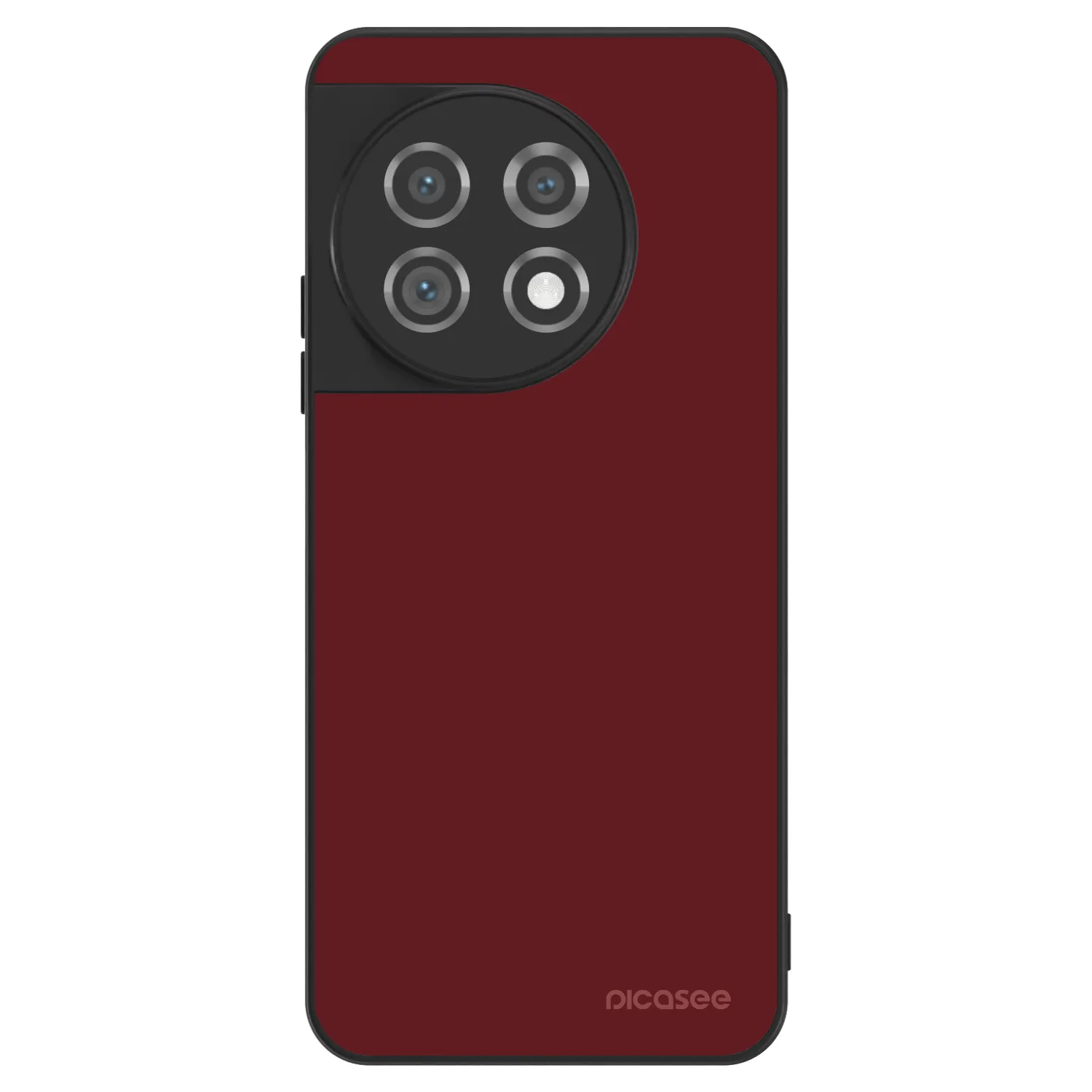 Picasee ULTIMATE CASE pro OnePlus 11 5G - Red Bliss