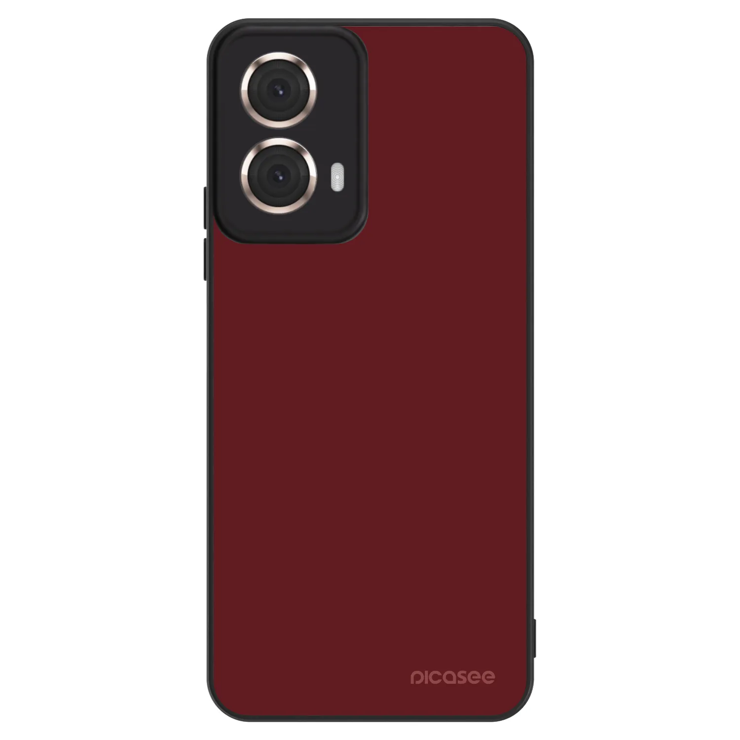 Picasee ULTIMATE CASE pro Motorola Moto G85 - Red Bliss