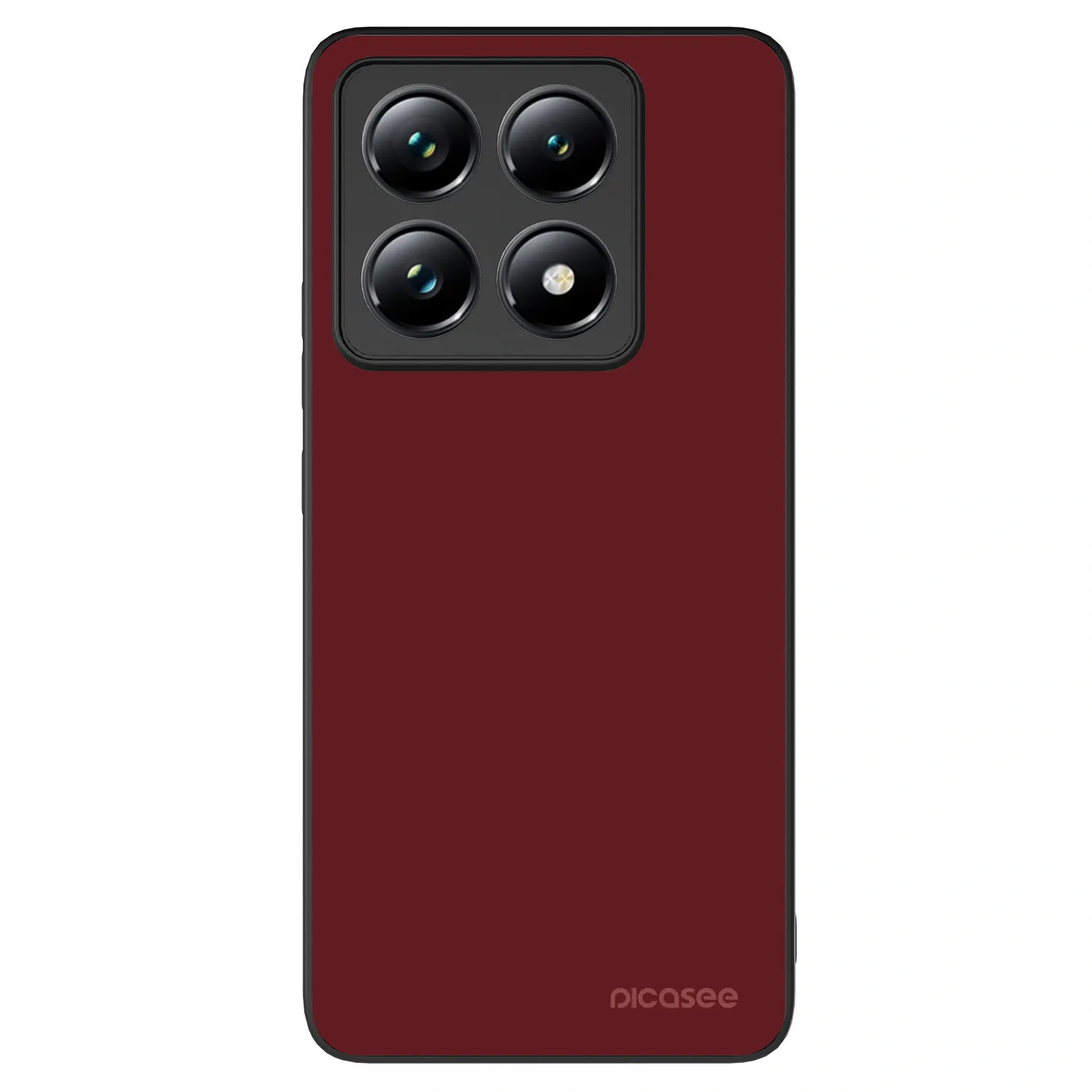 Picasee ULTIMATE CASE pro Xiaomi 14T Pro - Red Bliss
