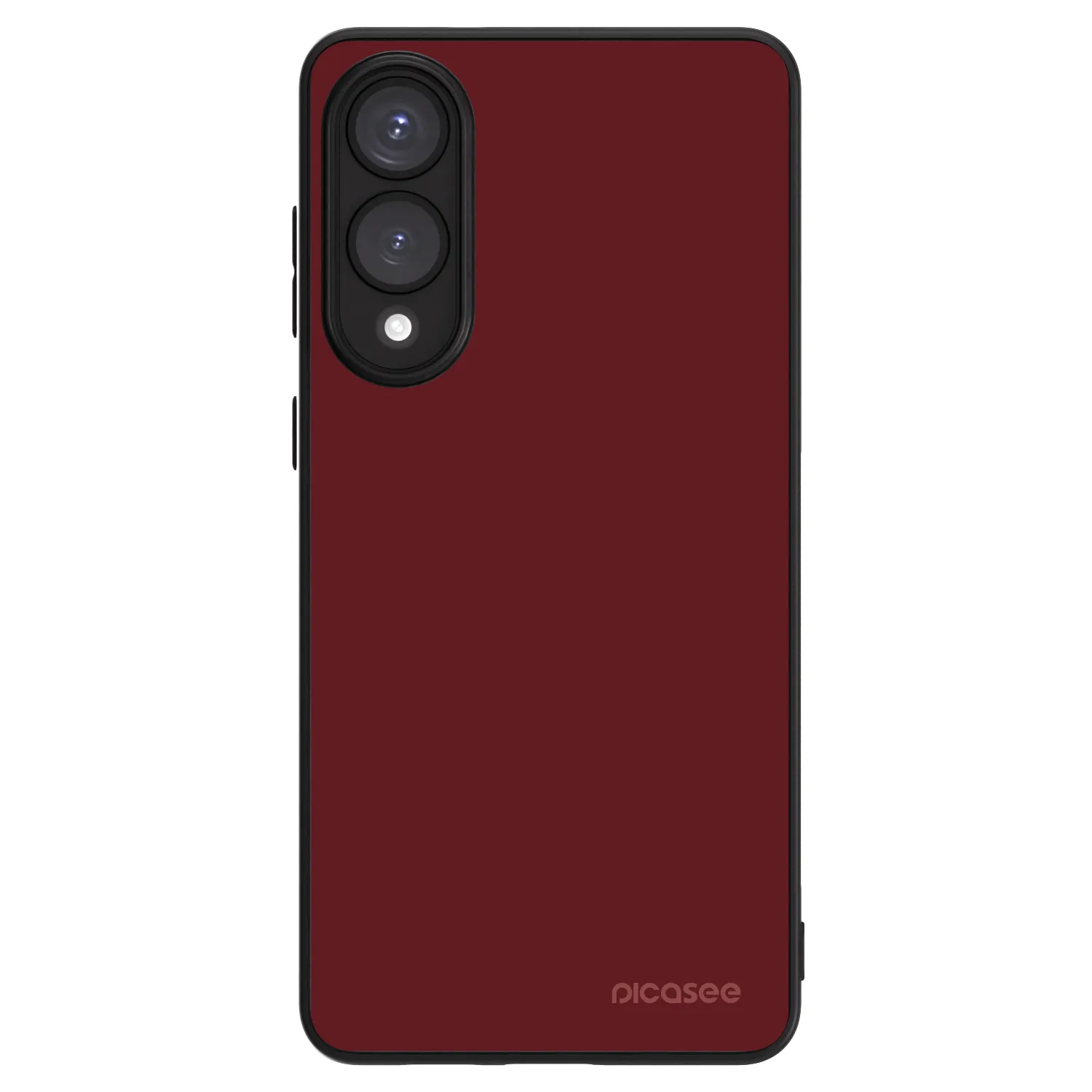 Picasee ULTIMATE CASE PowerShare pro Samsung Galaxy S25 Edge 5G - Red Bliss