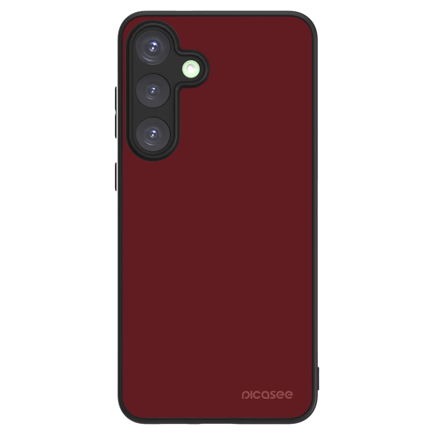 Picasee ULTIMATE CASE pro Samsung Galaxy S25+ 5G - Red Bliss